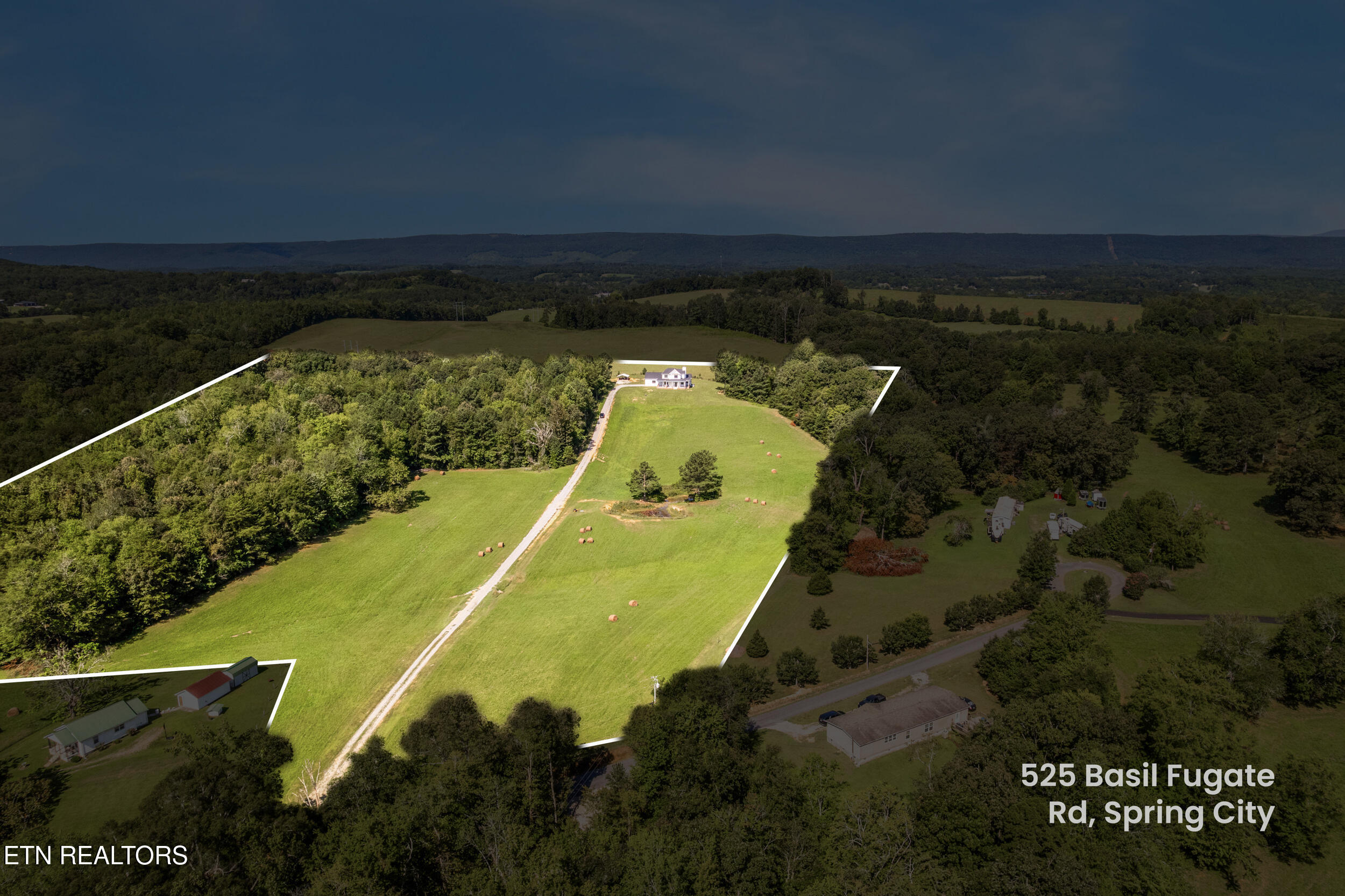 525 Basil Fugate Road Spring City TN 37381
