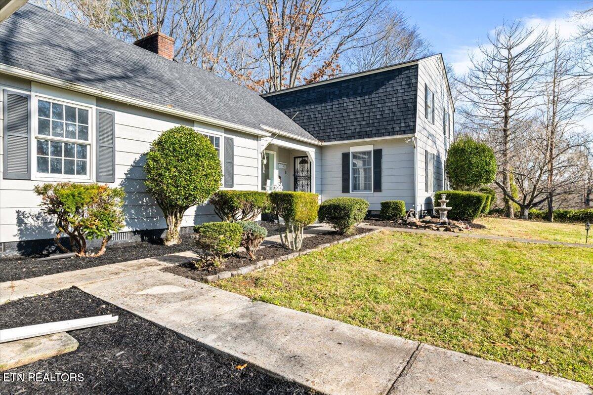 203 Golf Hill Lane Lafollette TN 37766