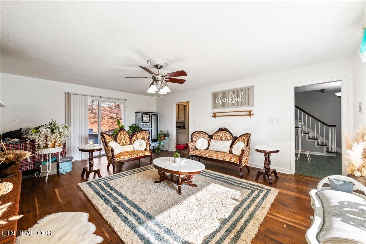 203 Golf Hill Lane Lafollette TN 37766