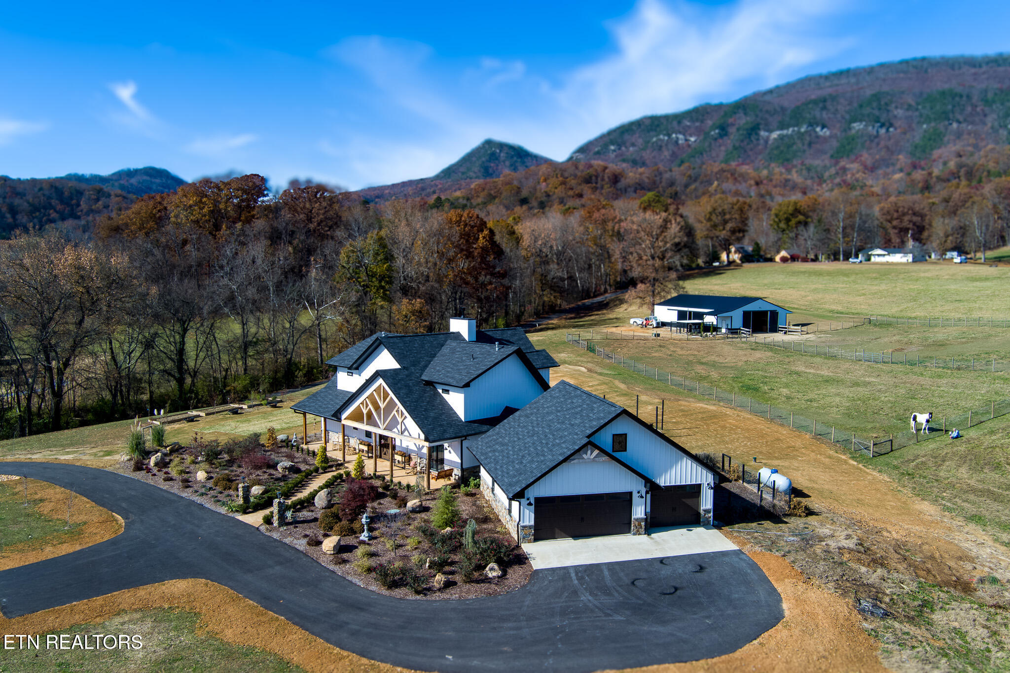 1010 Keener Road Cosby TN 37722