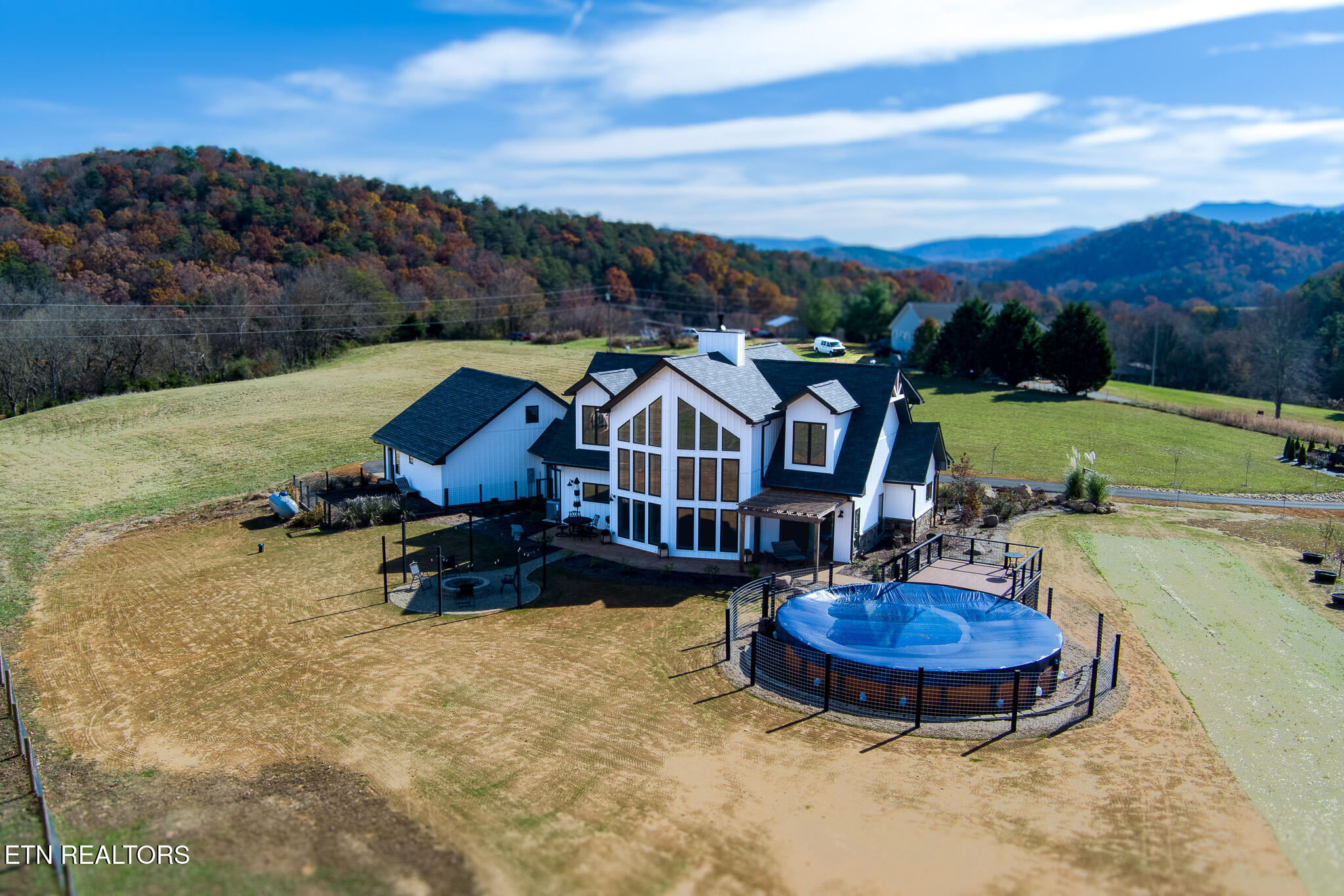 1010 Keener Road Cosby TN 37722