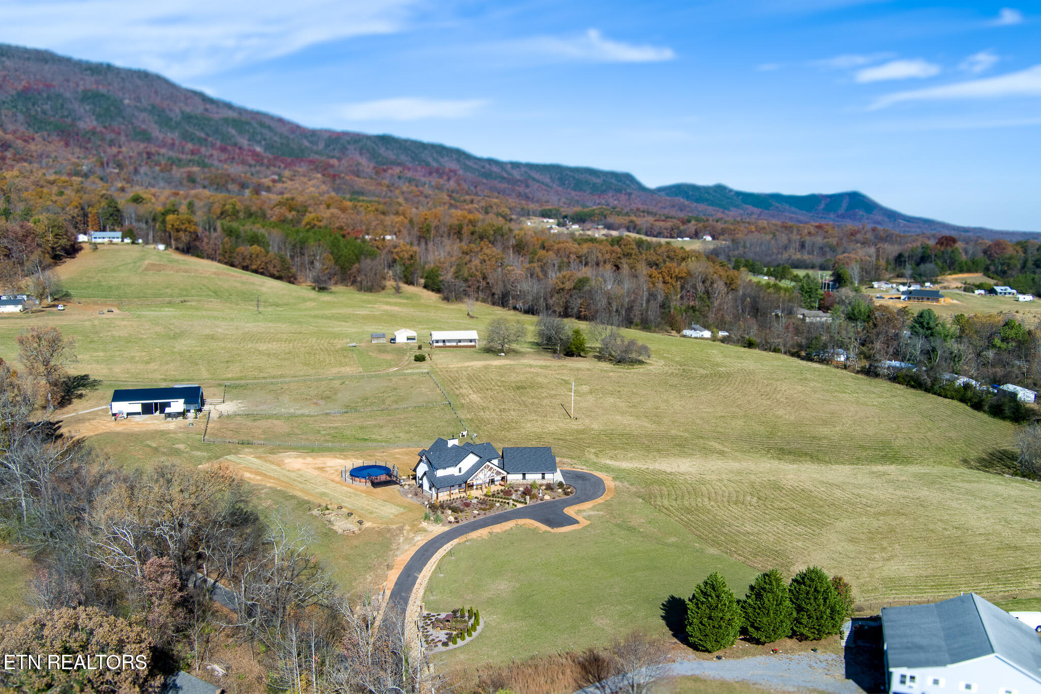 1010 Keener Road Cosby TN 37722