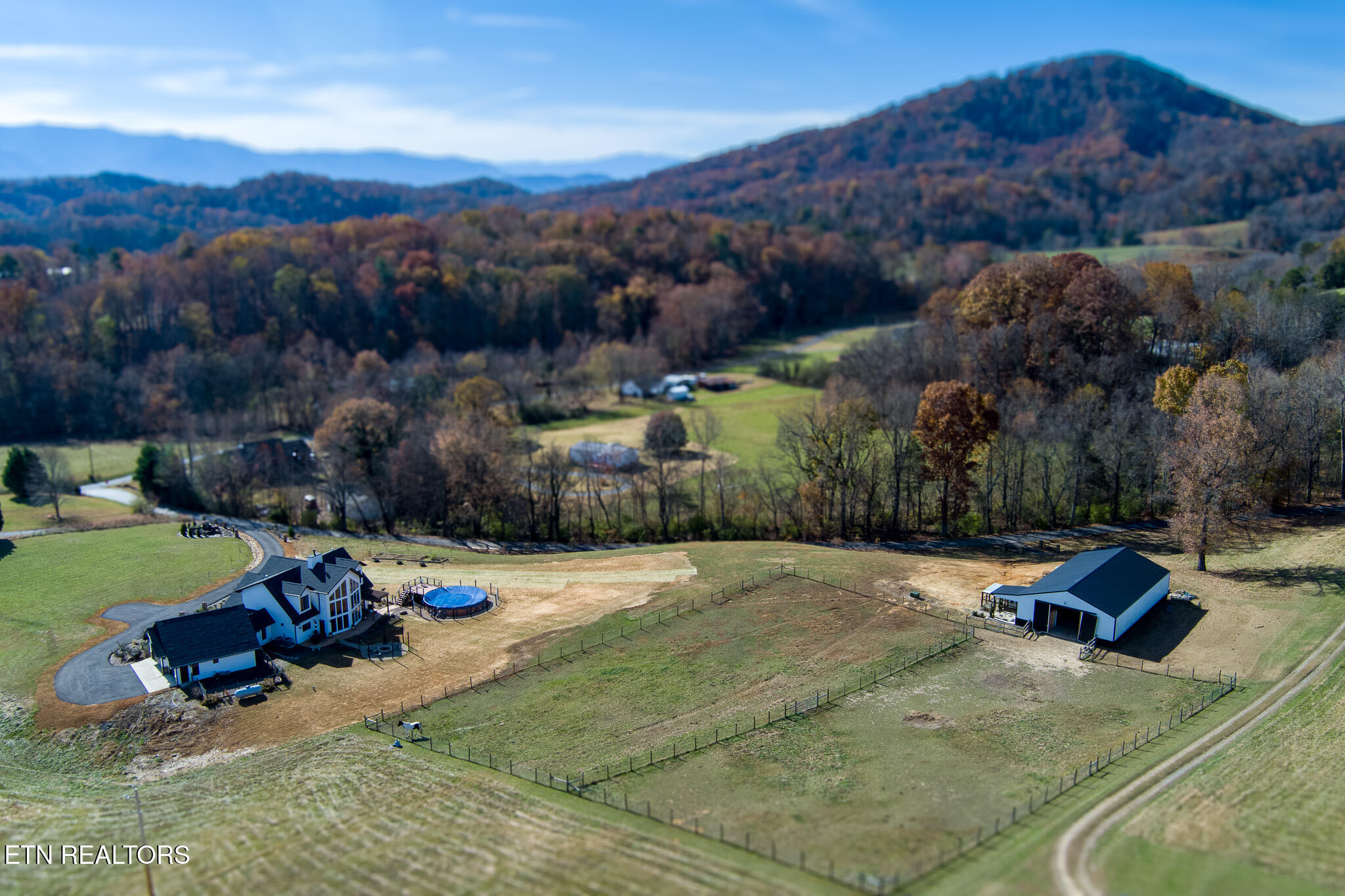 1010 Keener Road Cosby TN 37722