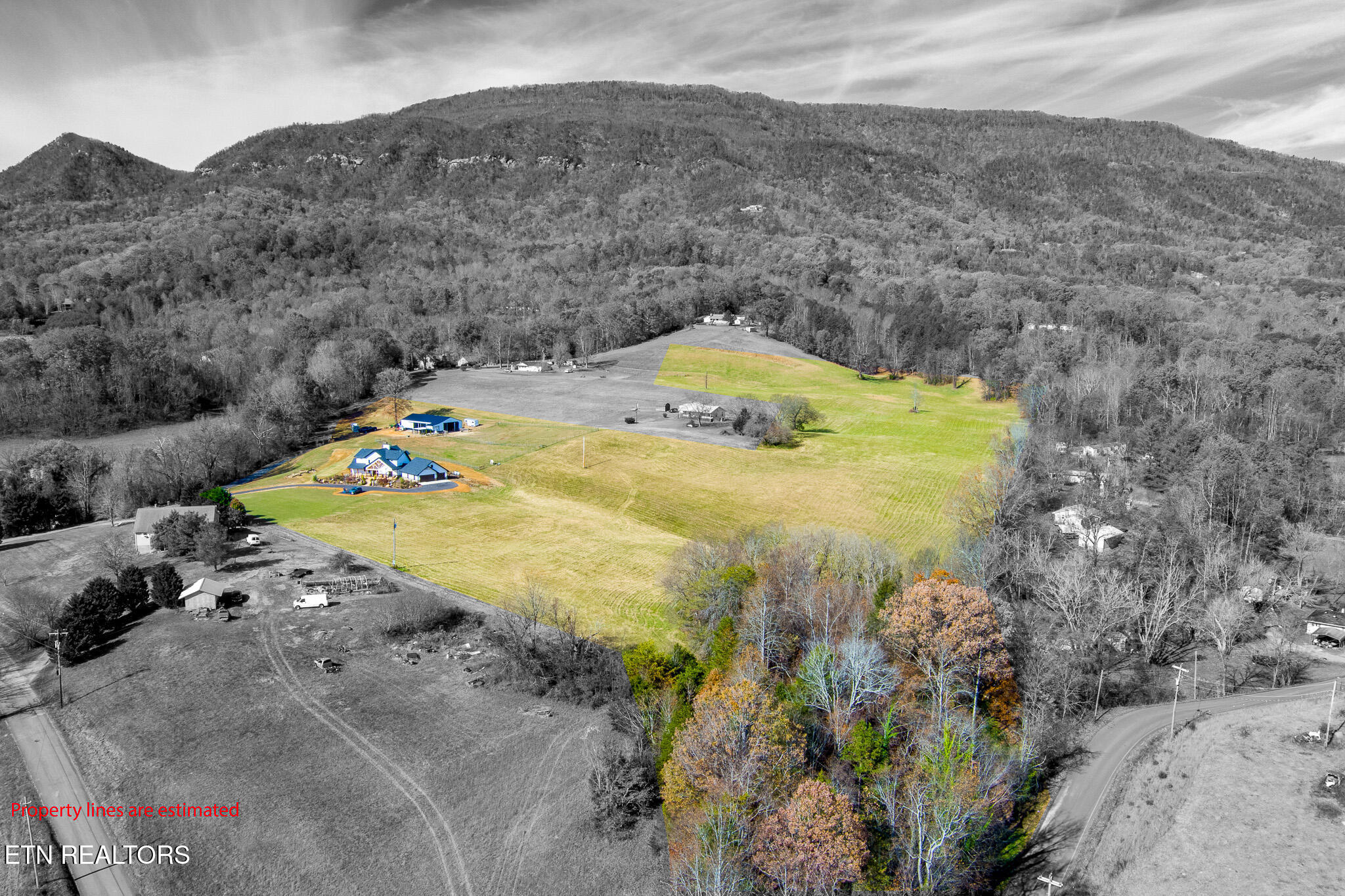 1010 Keener Road Cosby TN 37722