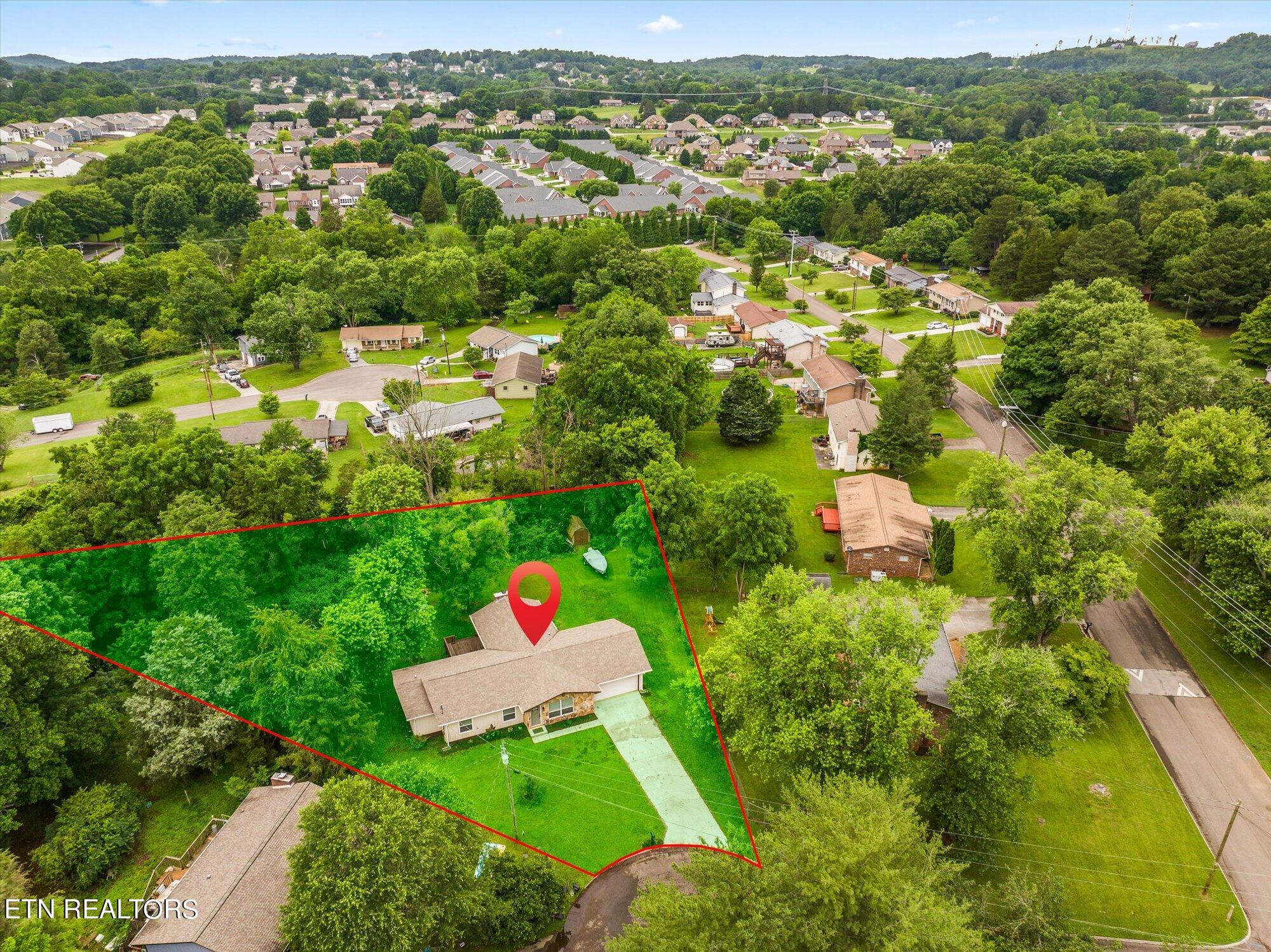 4409 Hallsdale Circle Knoxville TN 37938