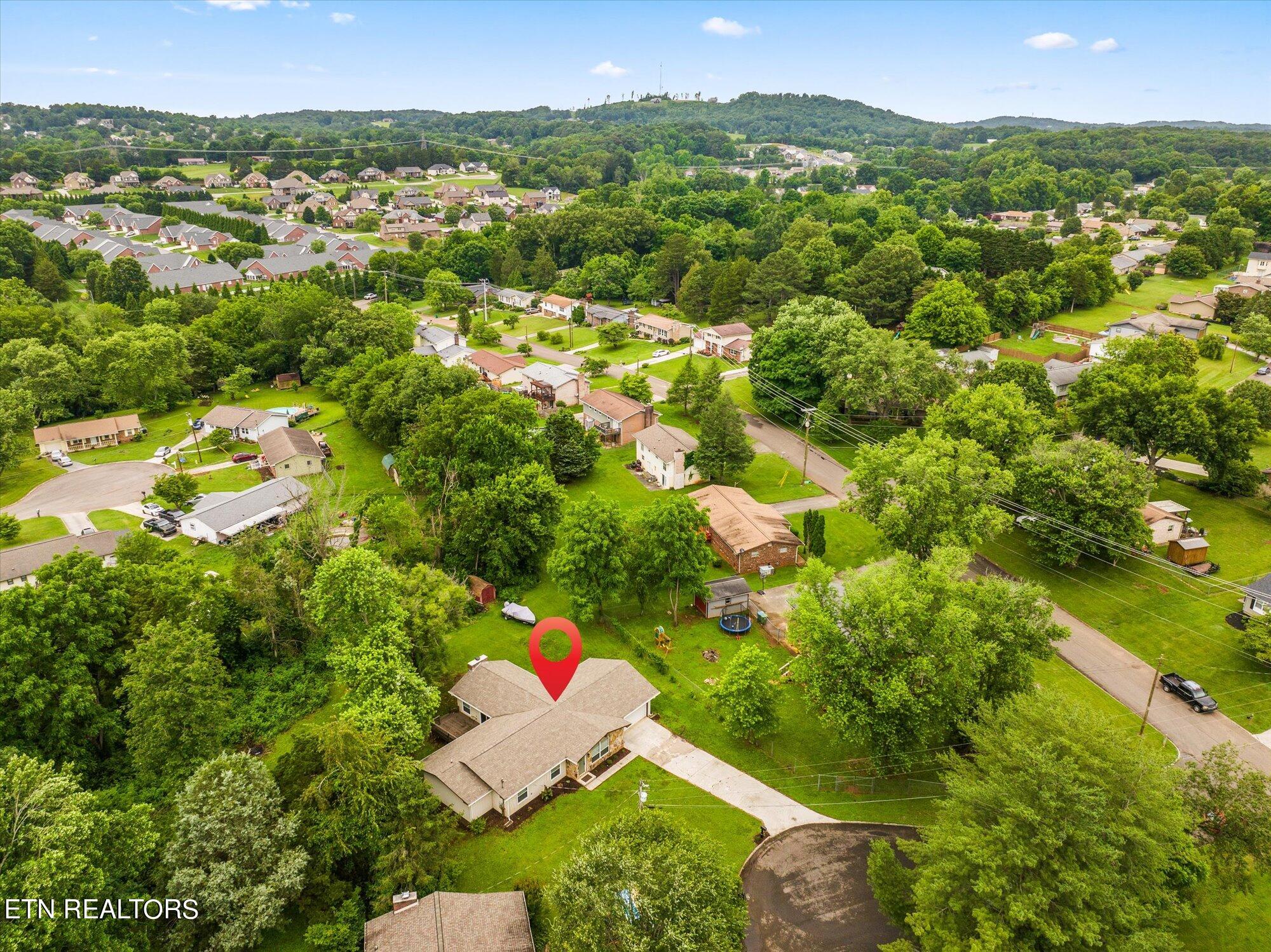 4409 Hallsdale Circle Knoxville TN 37938