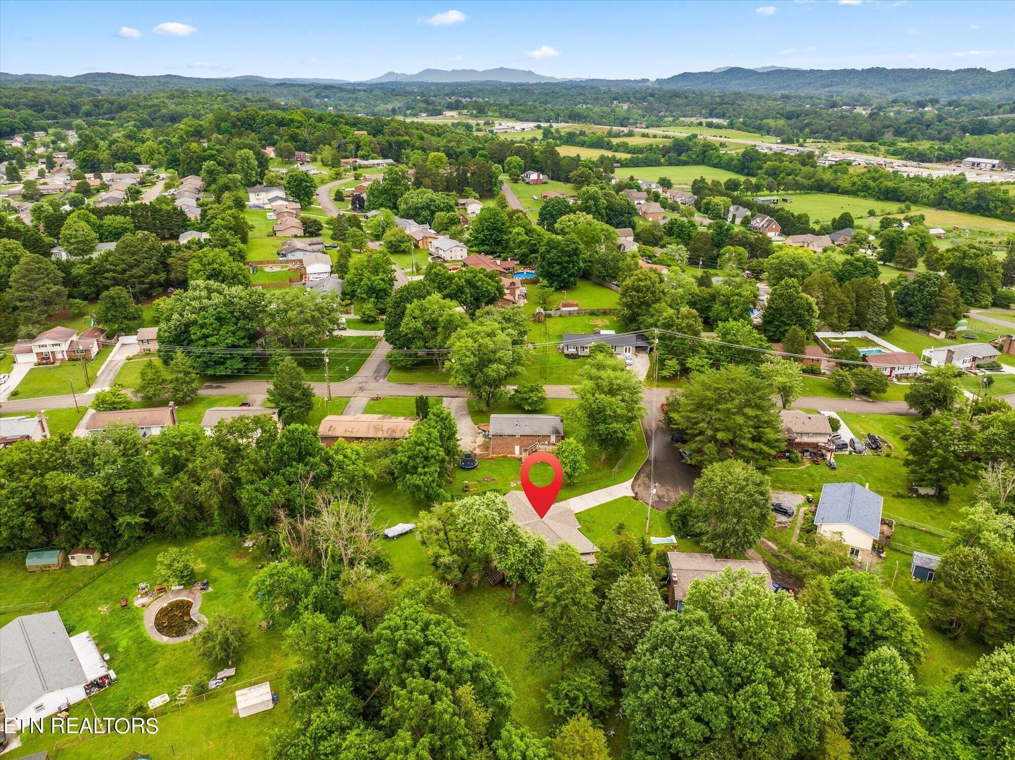 4409 Hallsdale Circle Knoxville TN 37938