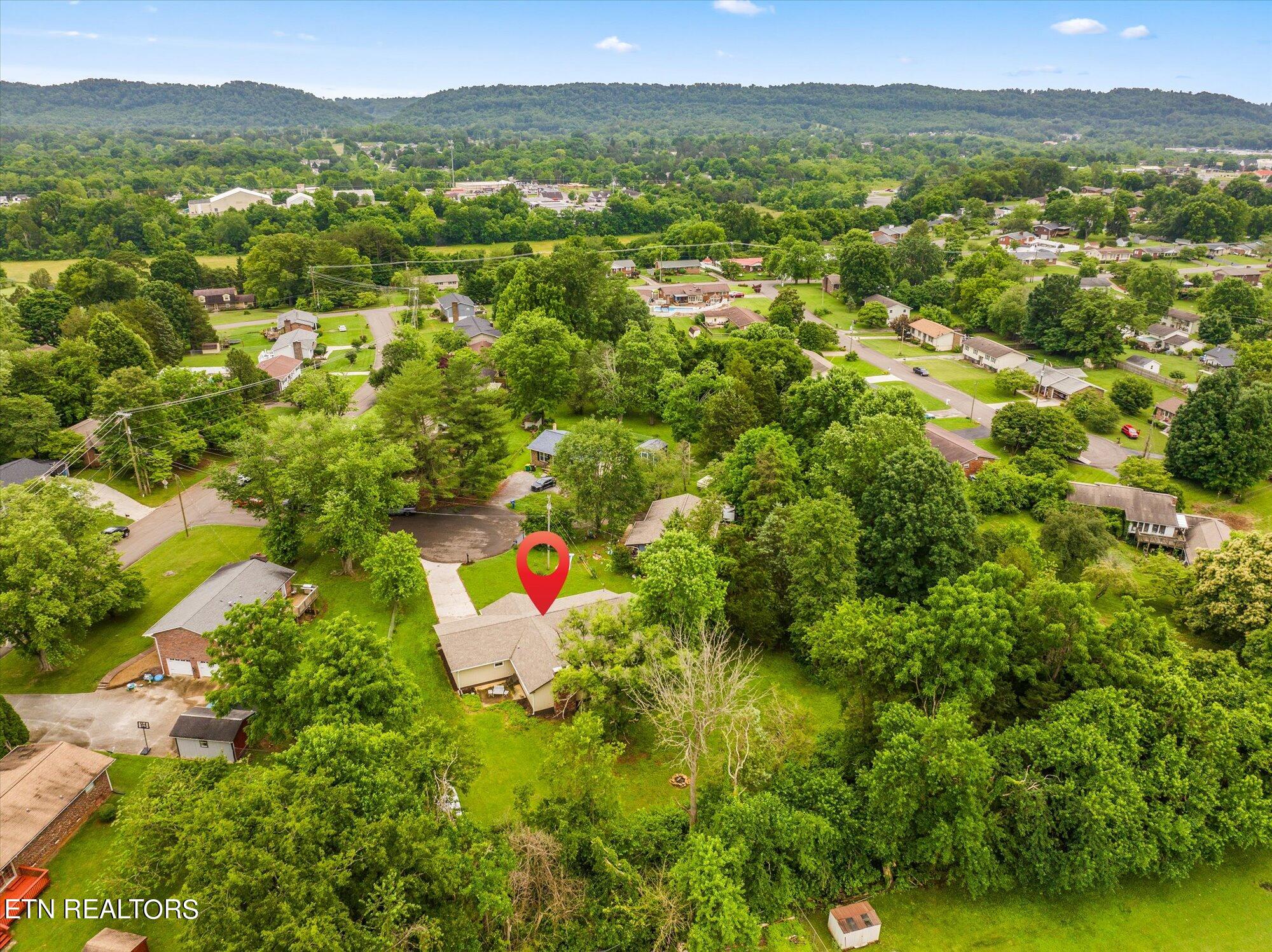 4409 Hallsdale Circle Knoxville TN 37938