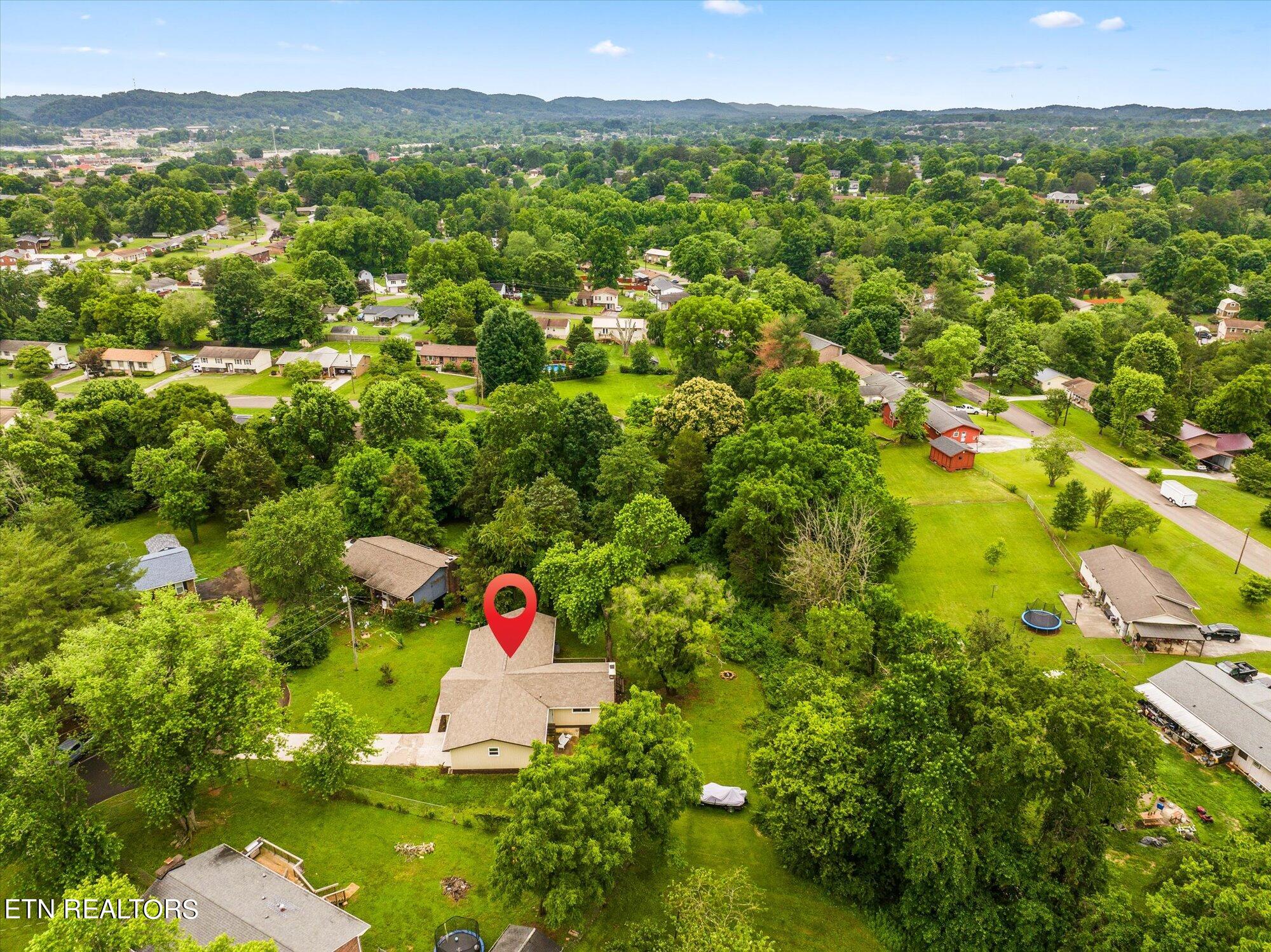 4409 Hallsdale Circle Knoxville TN 37938