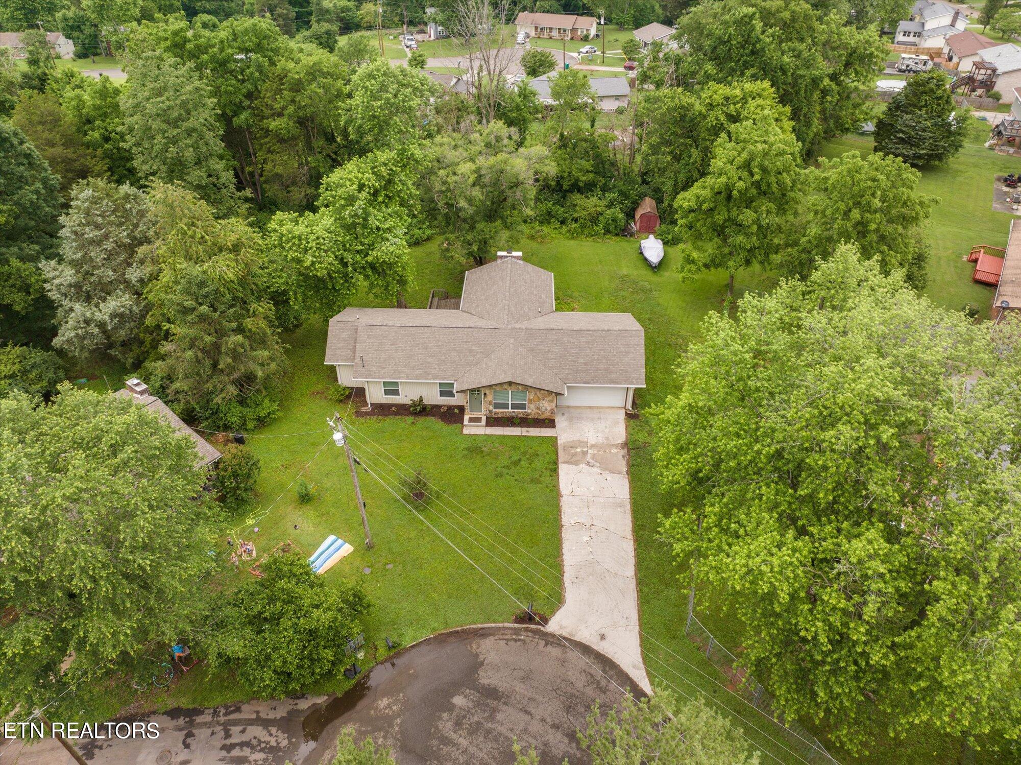 4409 Hallsdale Circle Knoxville TN 37938