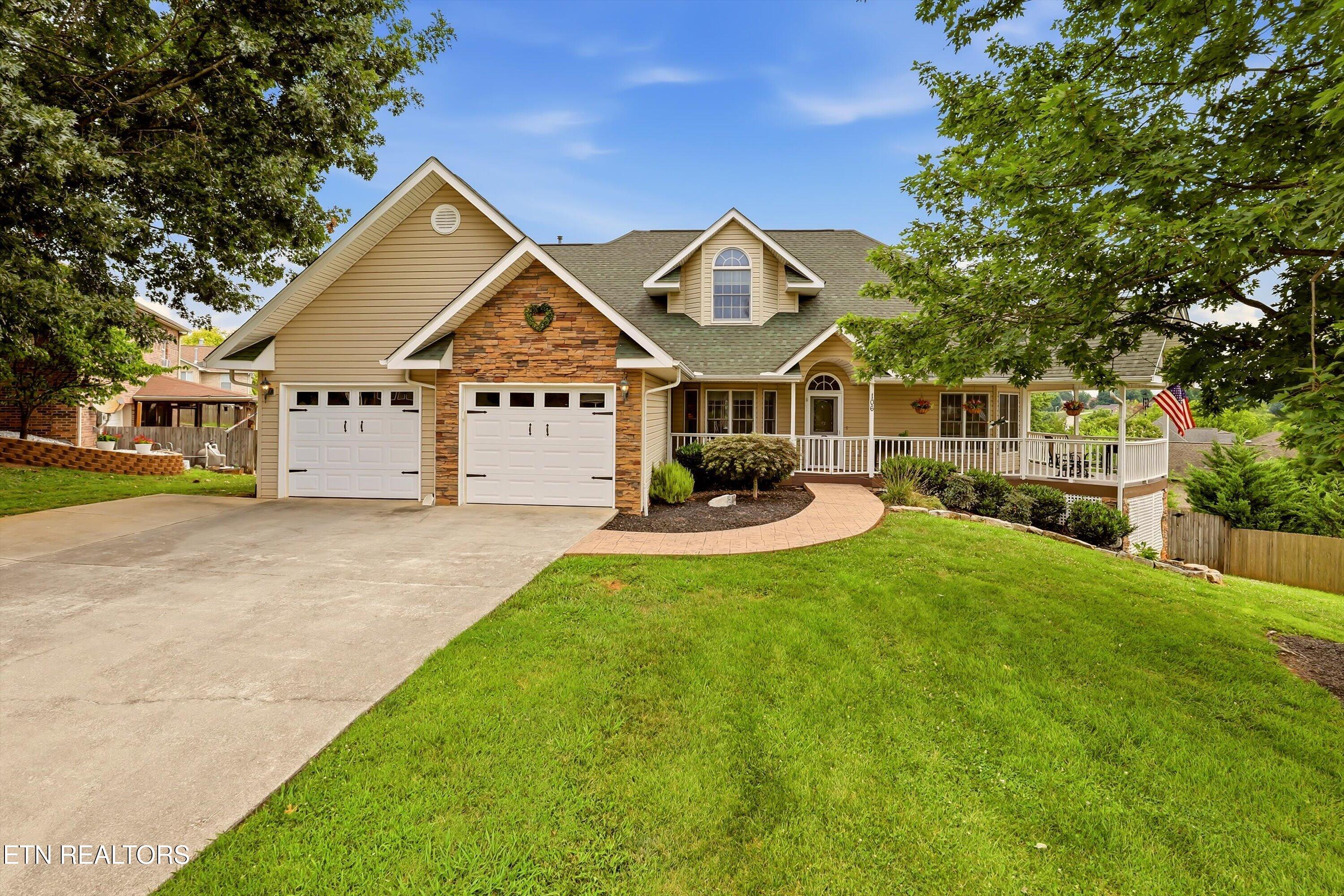 106 Knoll Lane Maryville TN 37804