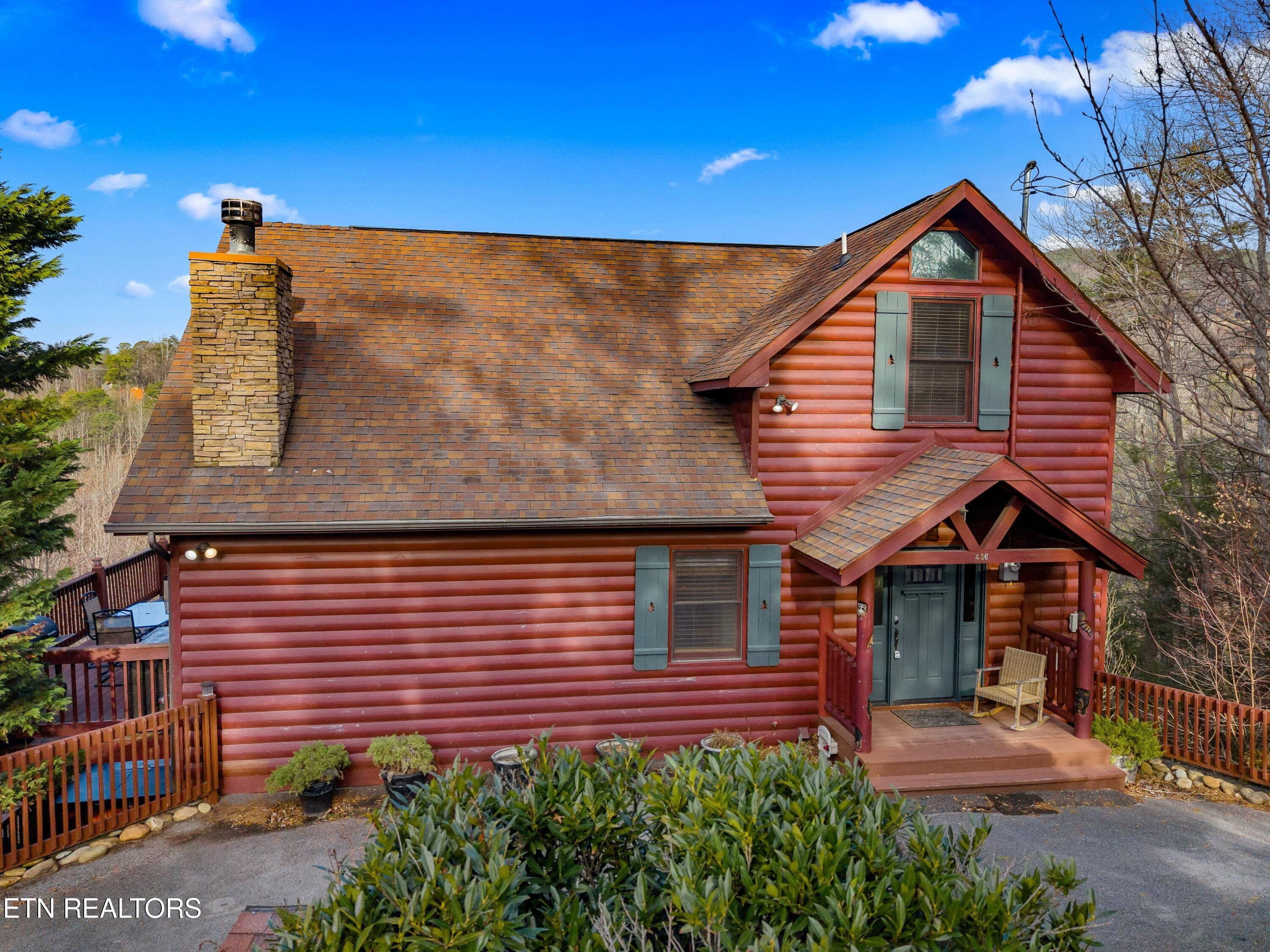 436 Lucerne Way Gatlinburg TN 37738