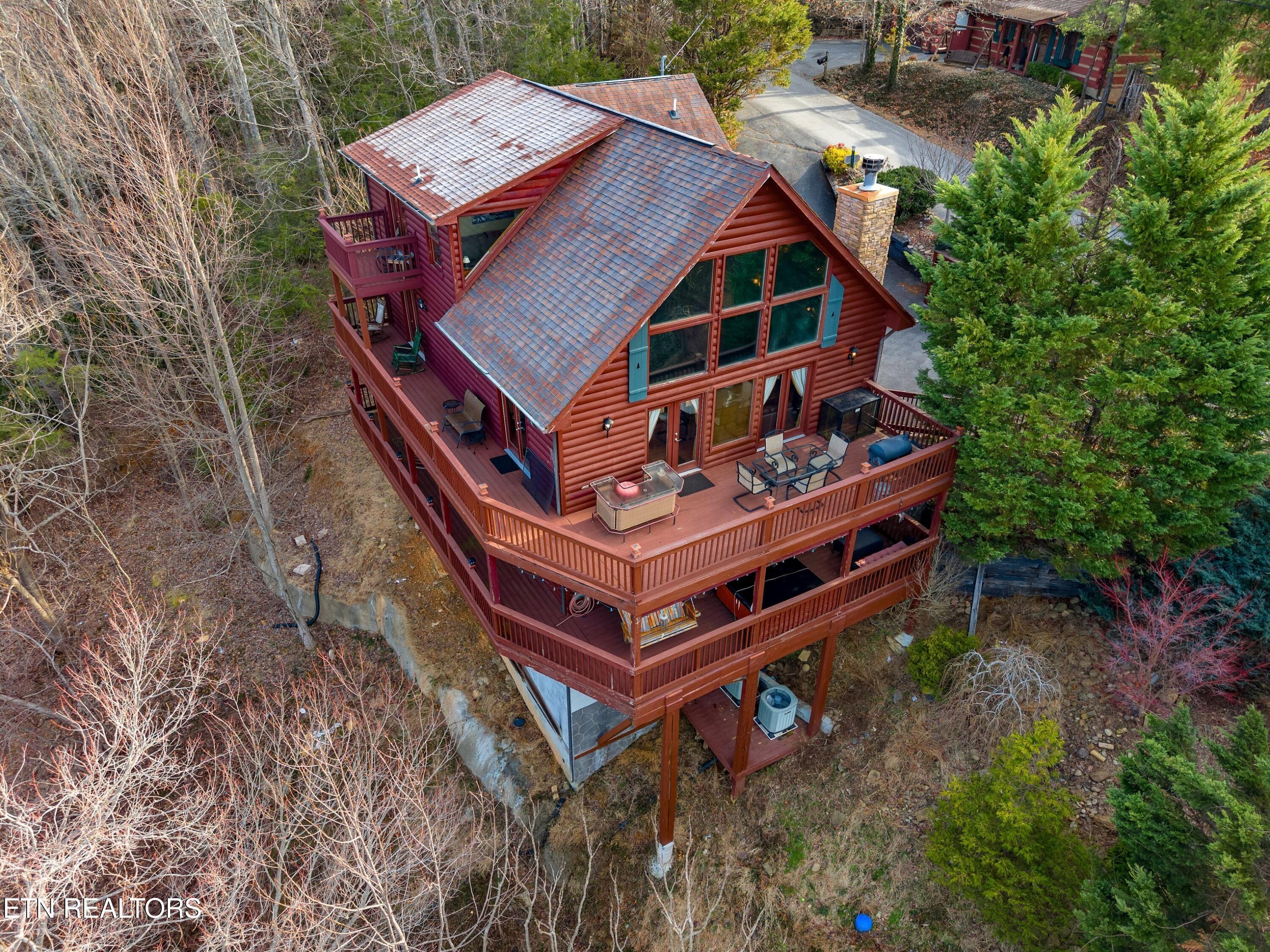 436 Lucerne Way Gatlinburg TN 37738