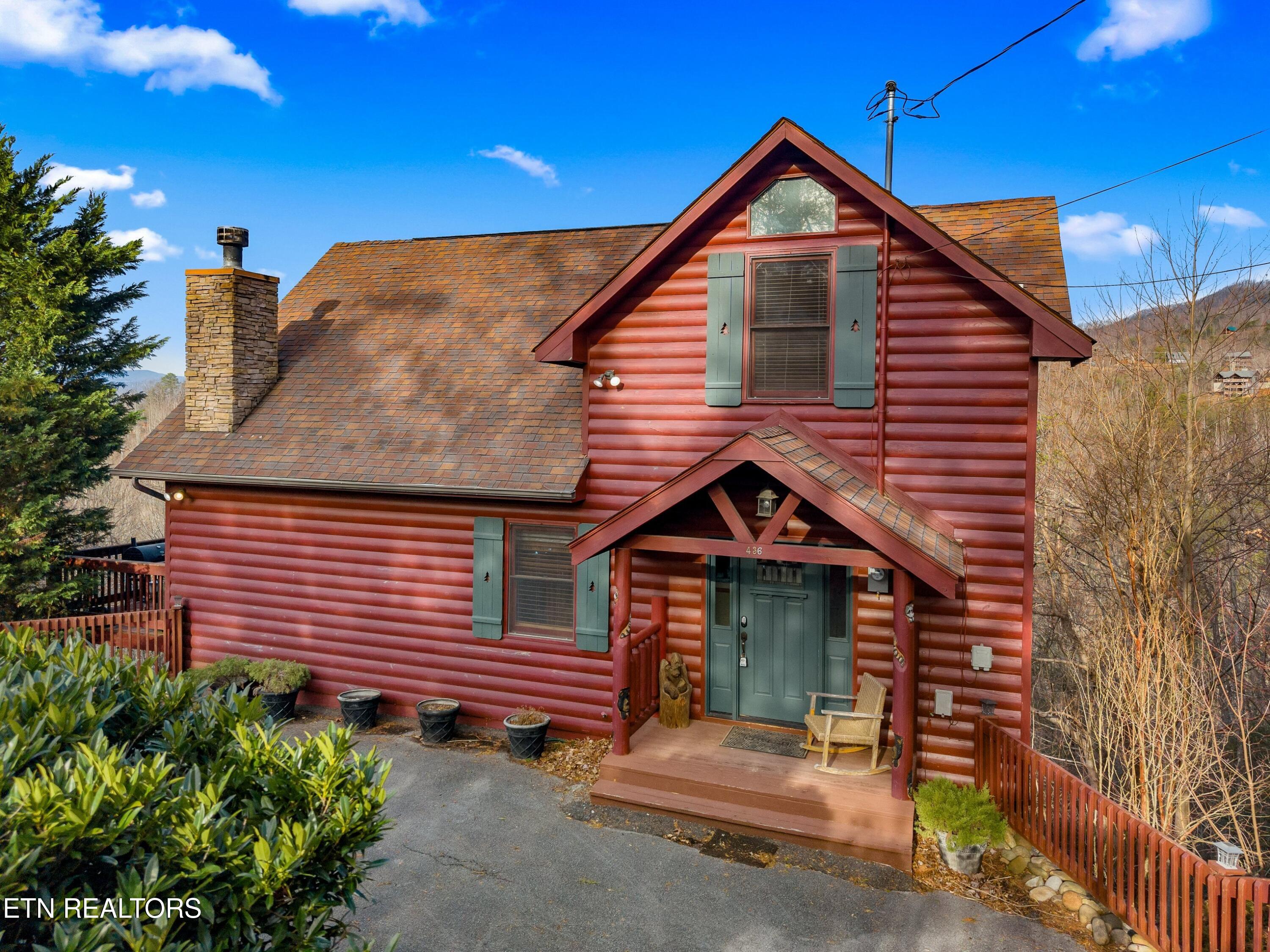 436 Lucerne Way Gatlinburg TN 37738