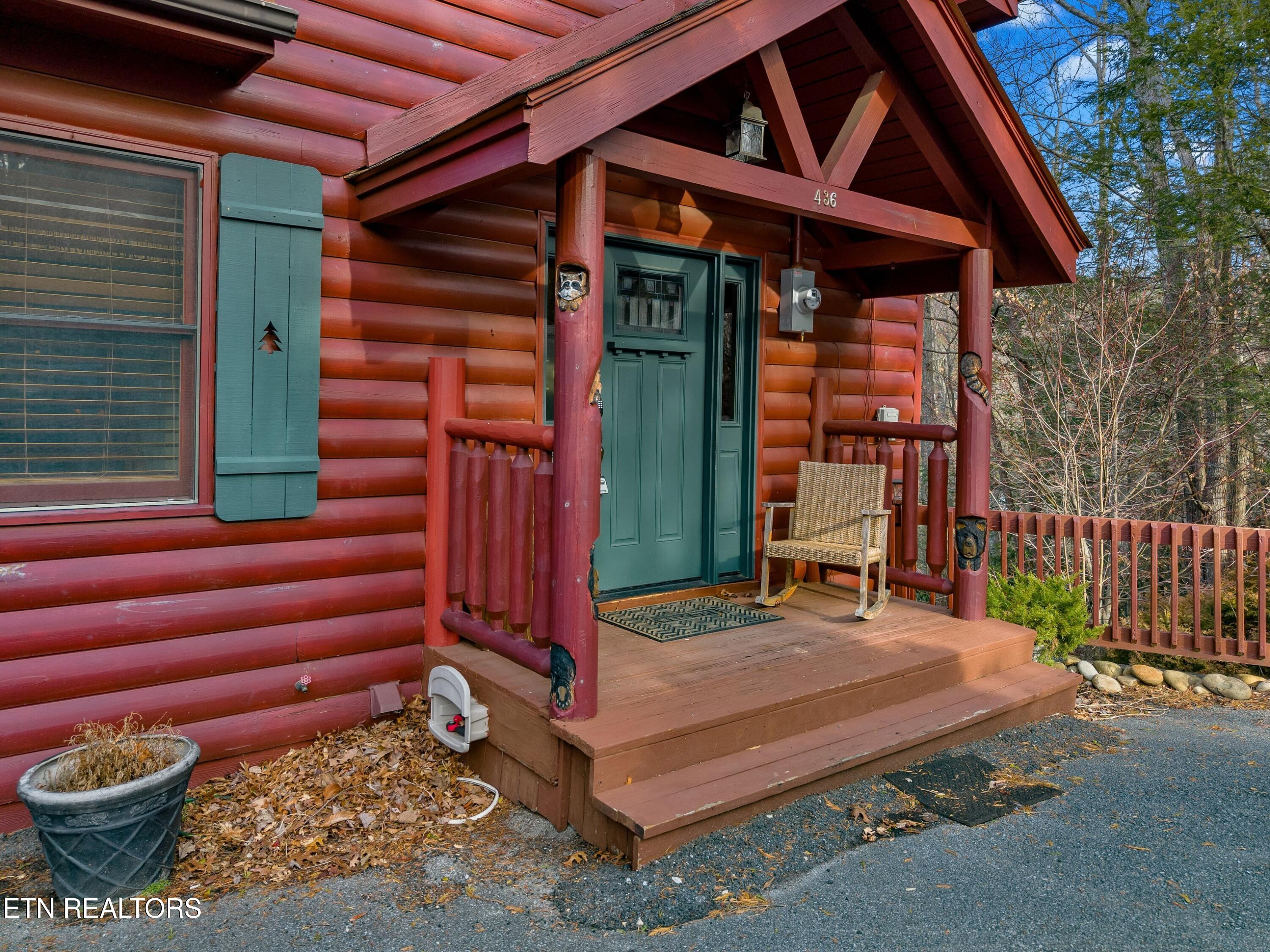 436 Lucerne Way Gatlinburg TN 37738