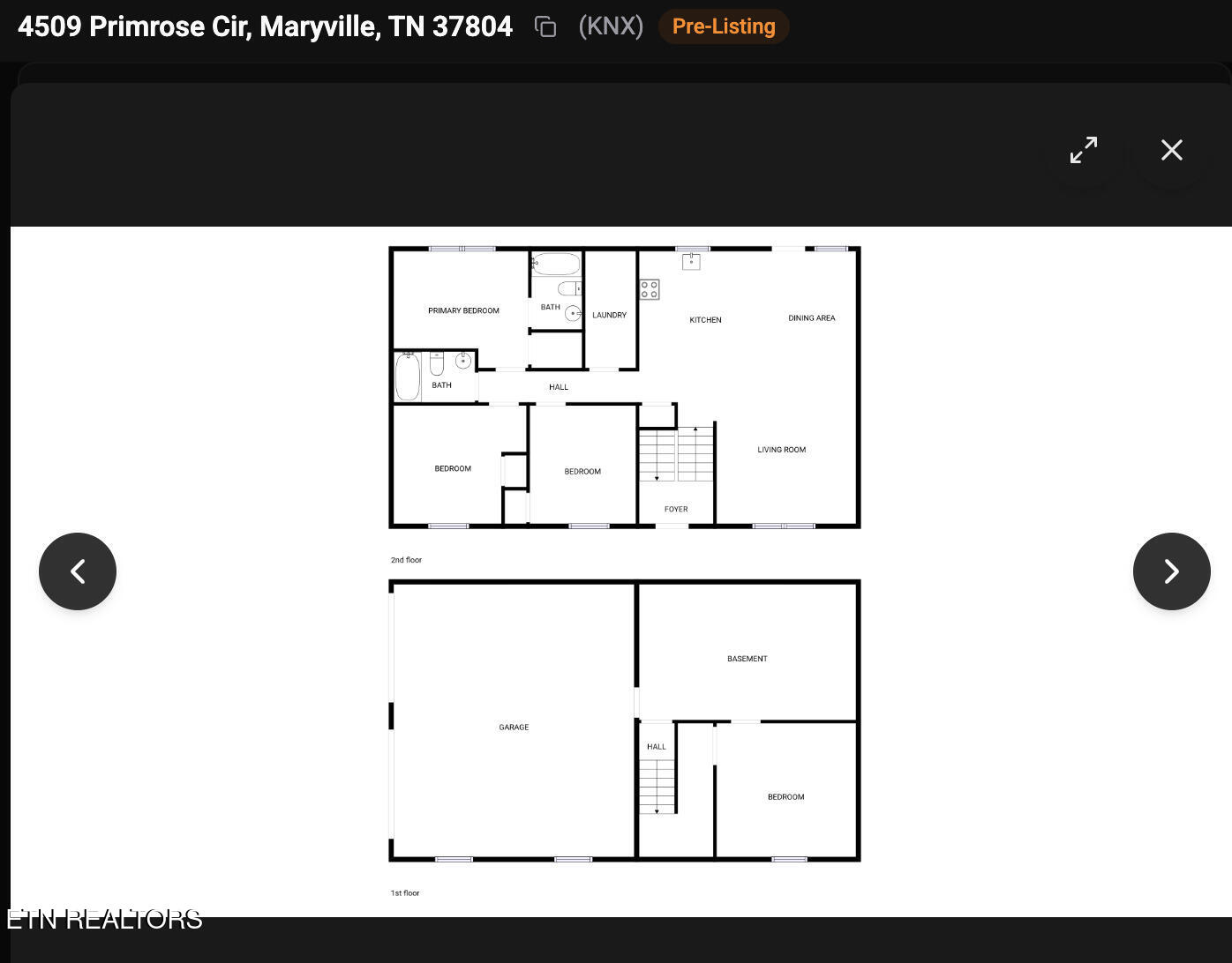 4509 Primrose Circle Maryville TN 37804