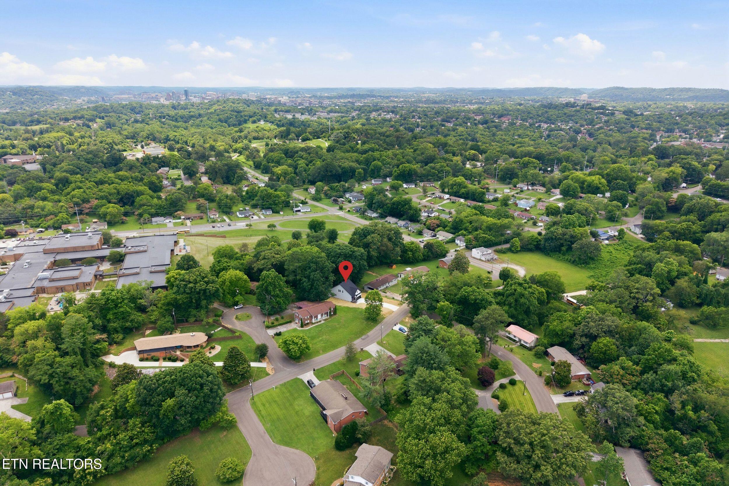 1401 Rosalyn Drive Knoxville TN 37914