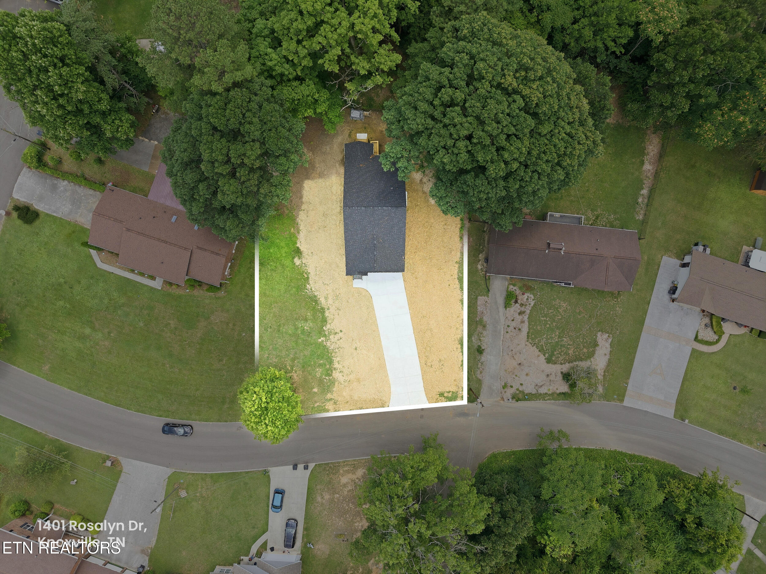 1401 Rosalyn Drive Knoxville TN 37914