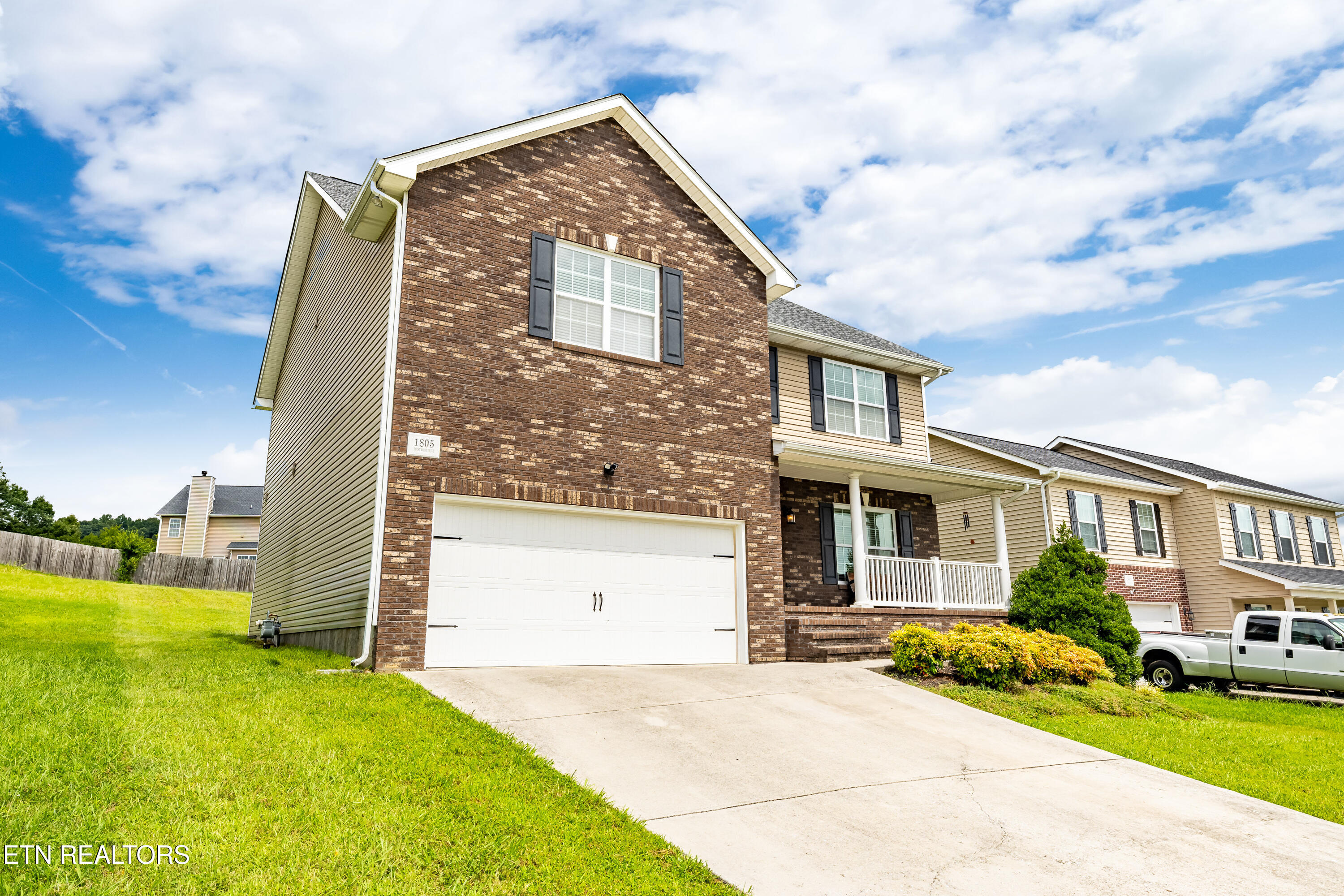 1805 Point Wood Drive Knoxville TN 37920