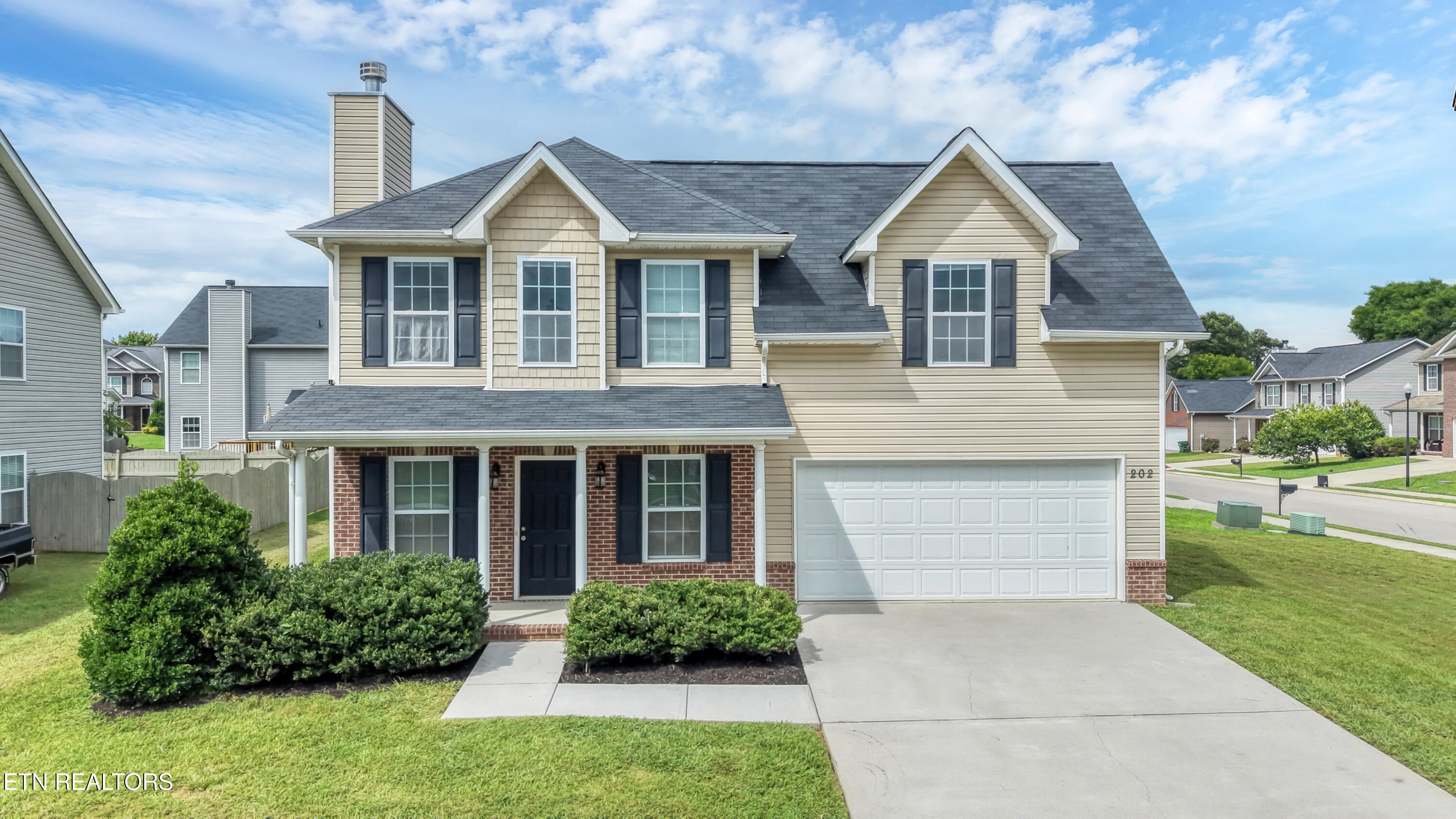202 Whistlestop Lane Maryville TN 37804
