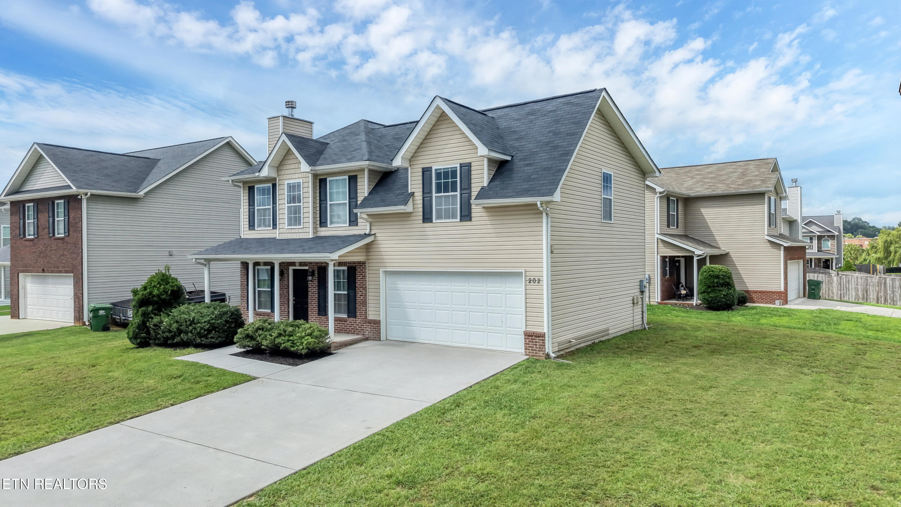 202 Whistlestop Lane Maryville TN 37804