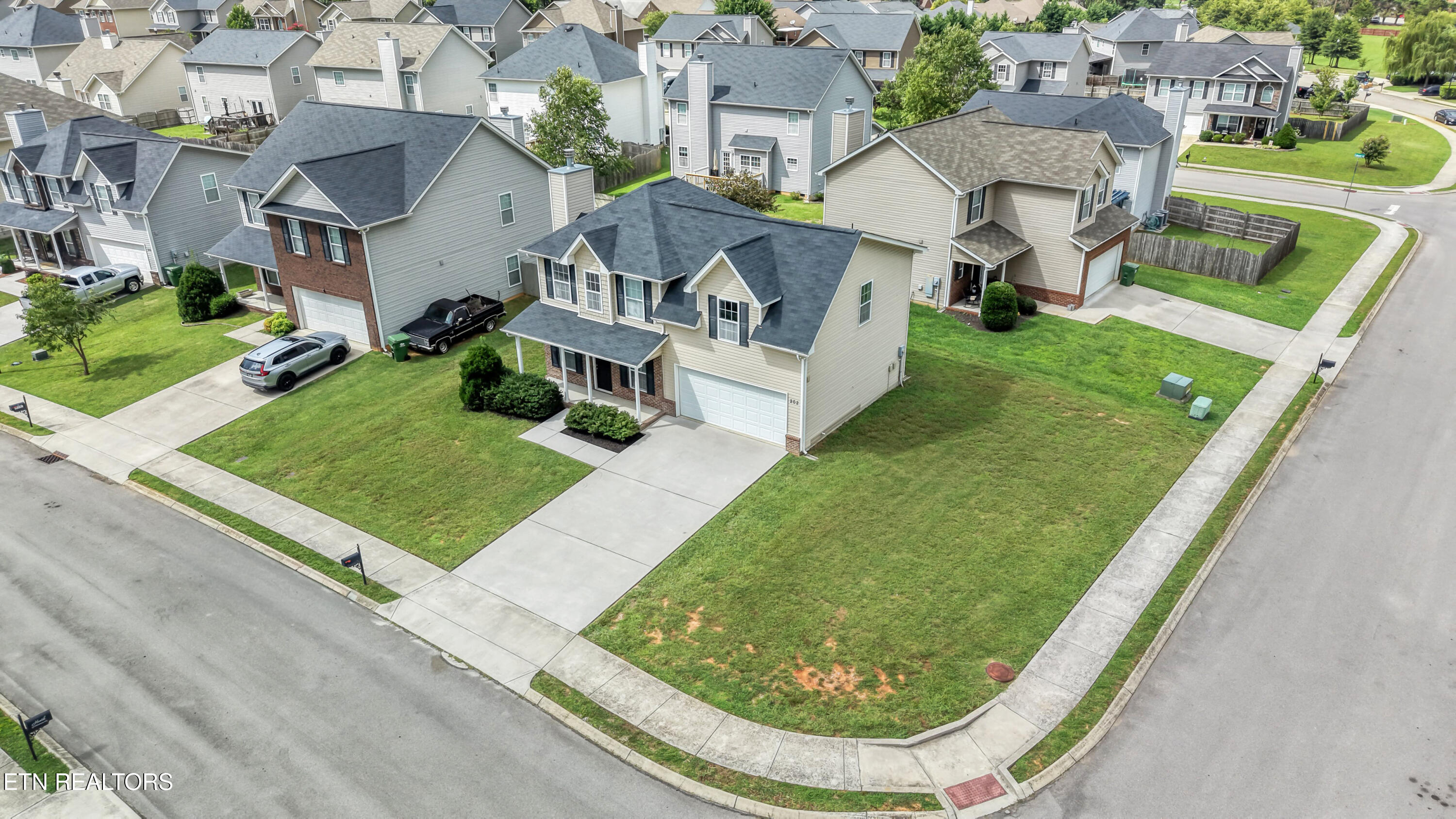202 Whistlestop Lane Maryville TN 37804