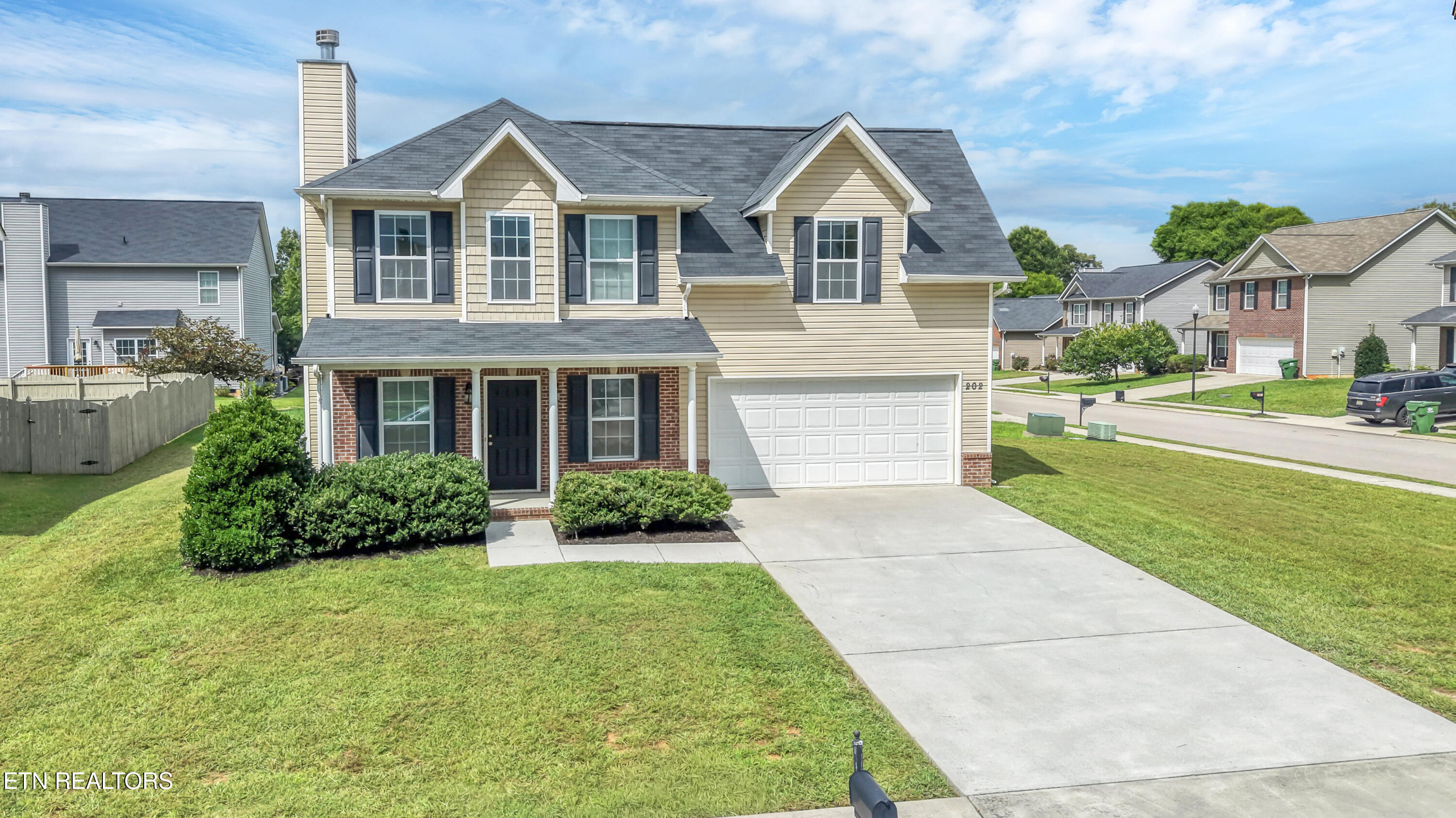 202 Whistlestop Lane Maryville TN 37804
