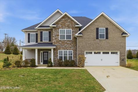 8415 Creek Valley Lane Knoxville TN 37931