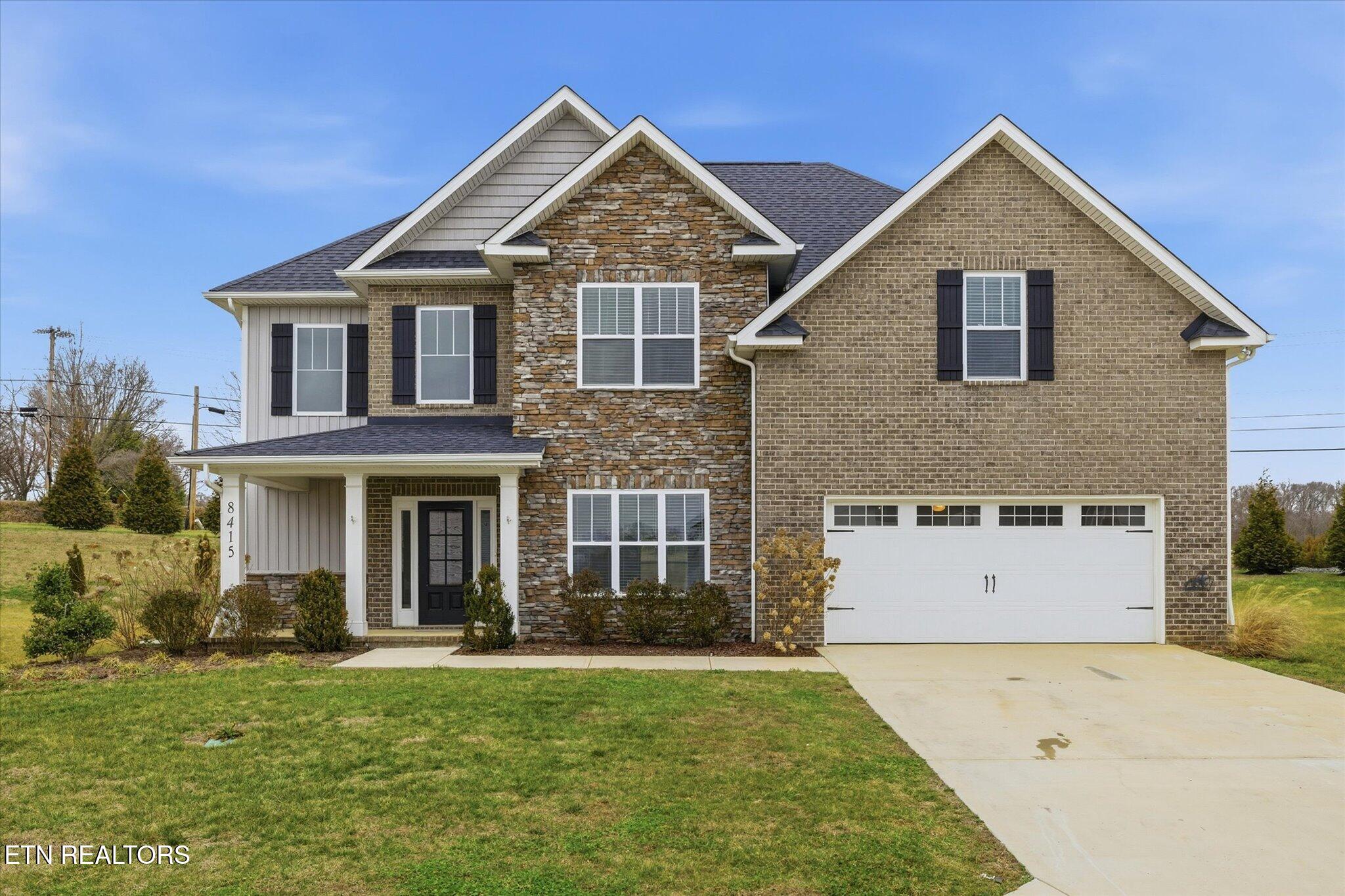 8415 Creek Valley Lane Knoxville TN 37931