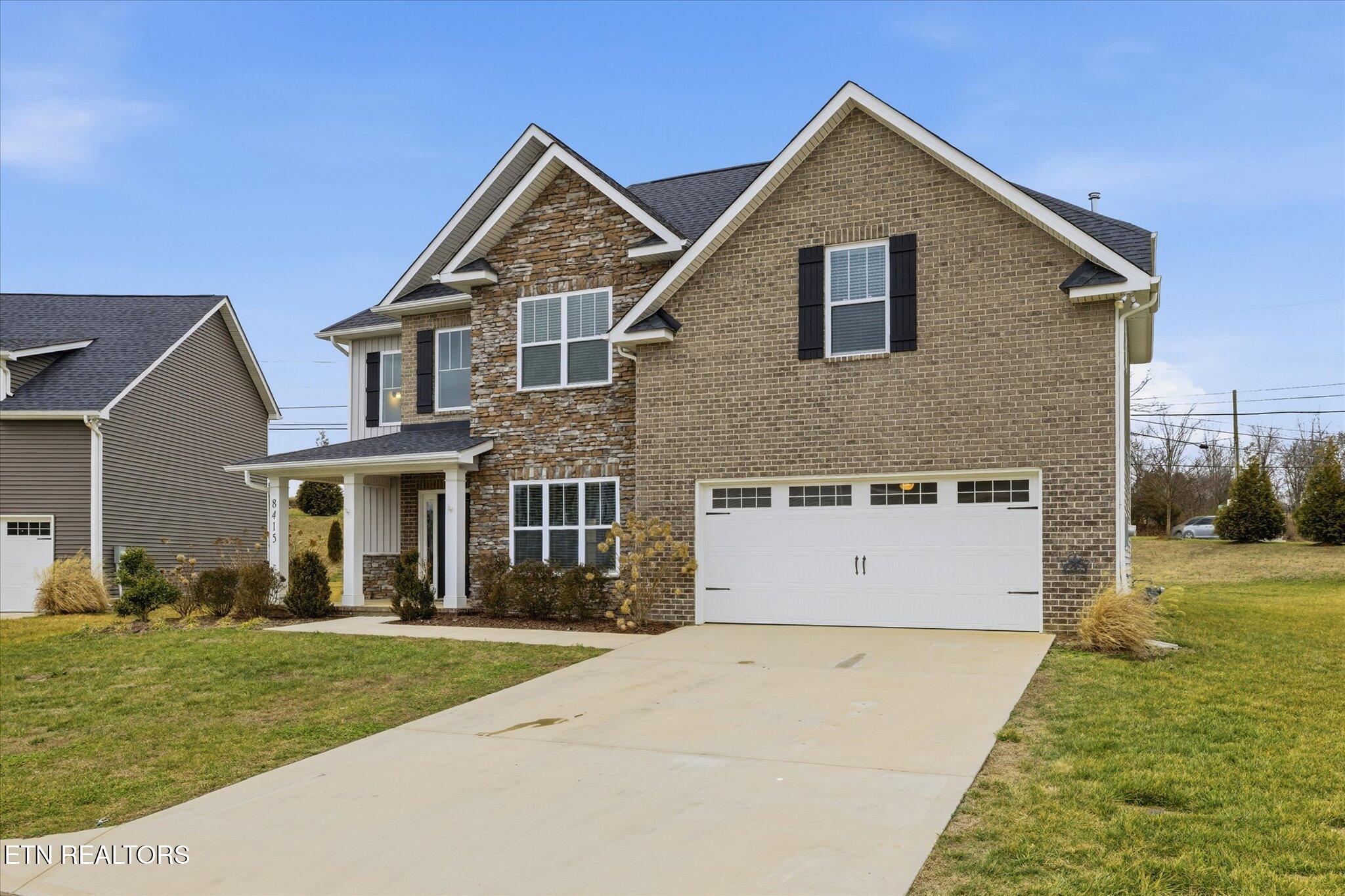 8415 Creek Valley Lane Knoxville TN 37931