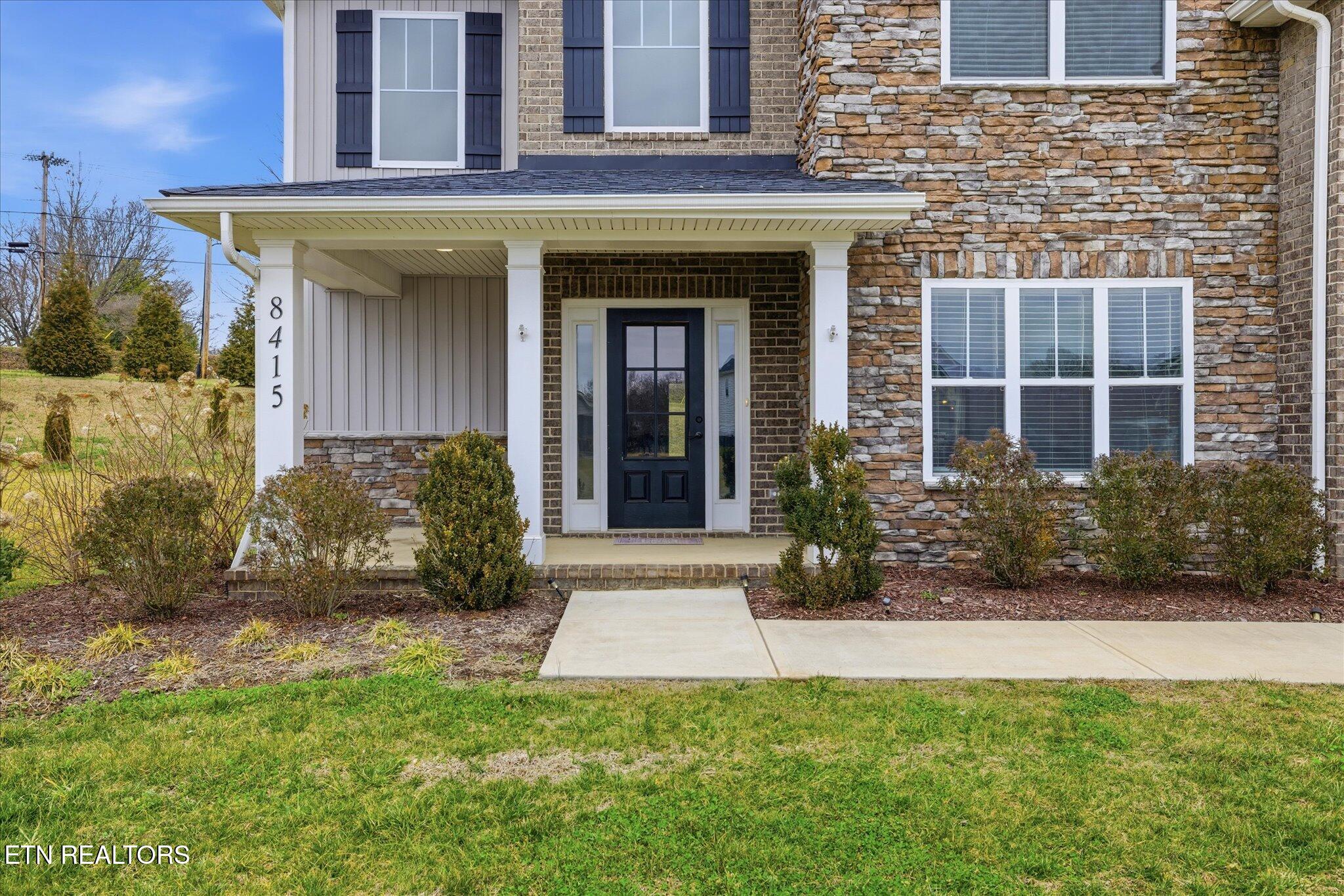 8415 Creek Valley Lane Knoxville TN 37931