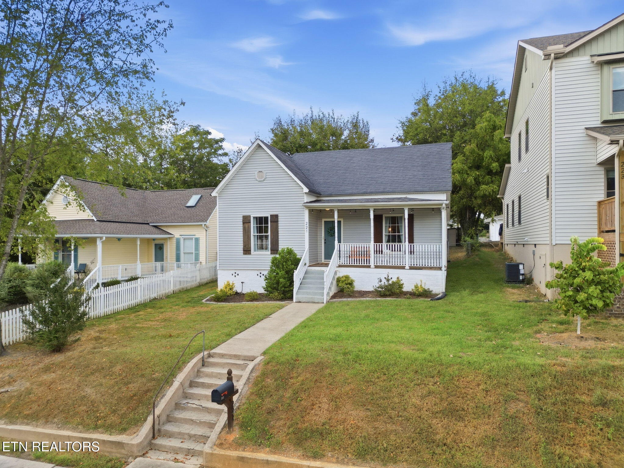 221 E Oldham Avenue Knoxville TN 37917