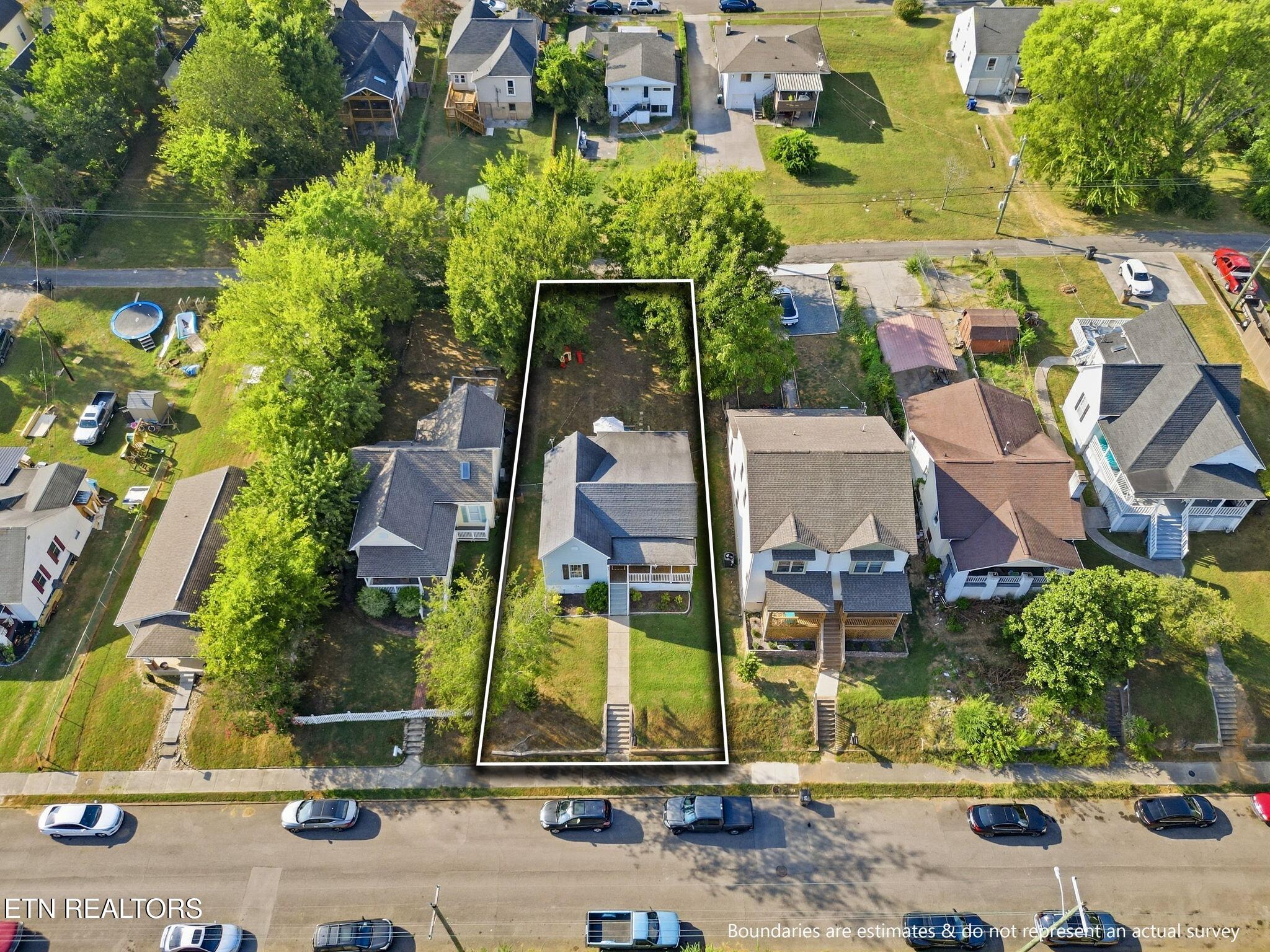 221 E Oldham Avenue Knoxville TN 37917