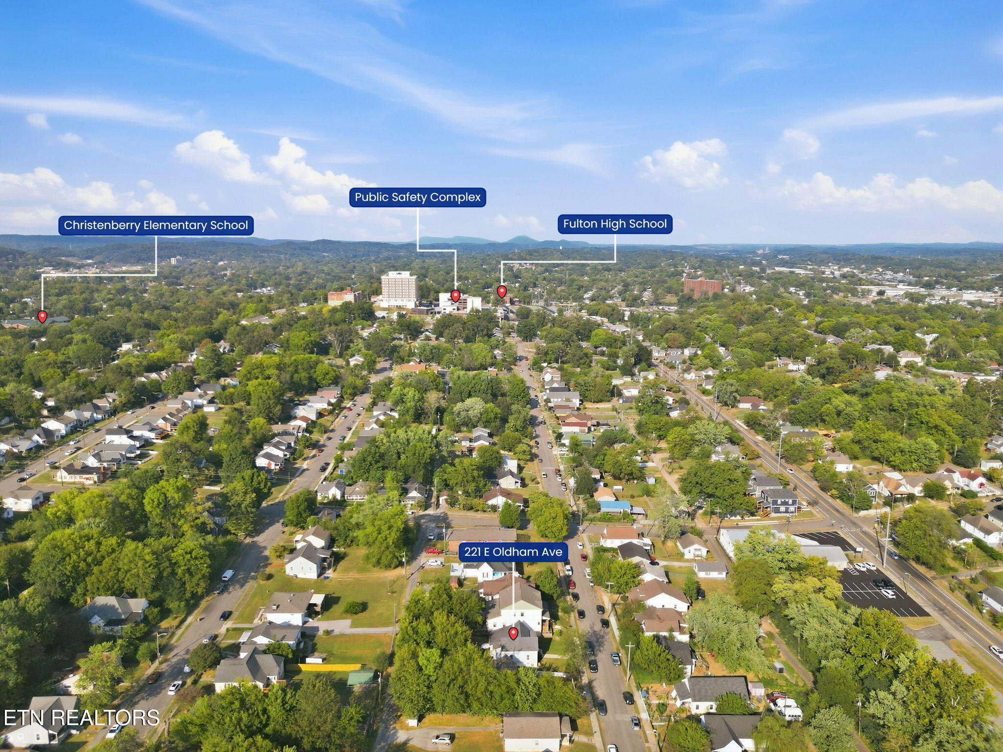 221 E Oldham Avenue Knoxville TN 37917