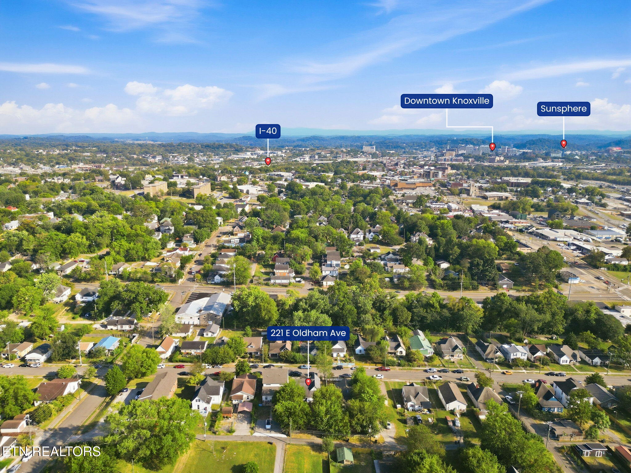 221 E Oldham Avenue Knoxville TN 37917