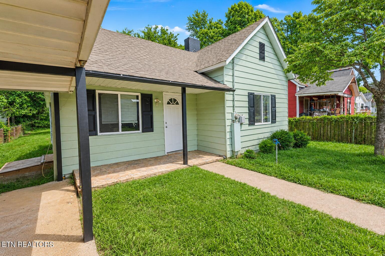 1321 Brookside Avenue Knoxville TN 37921