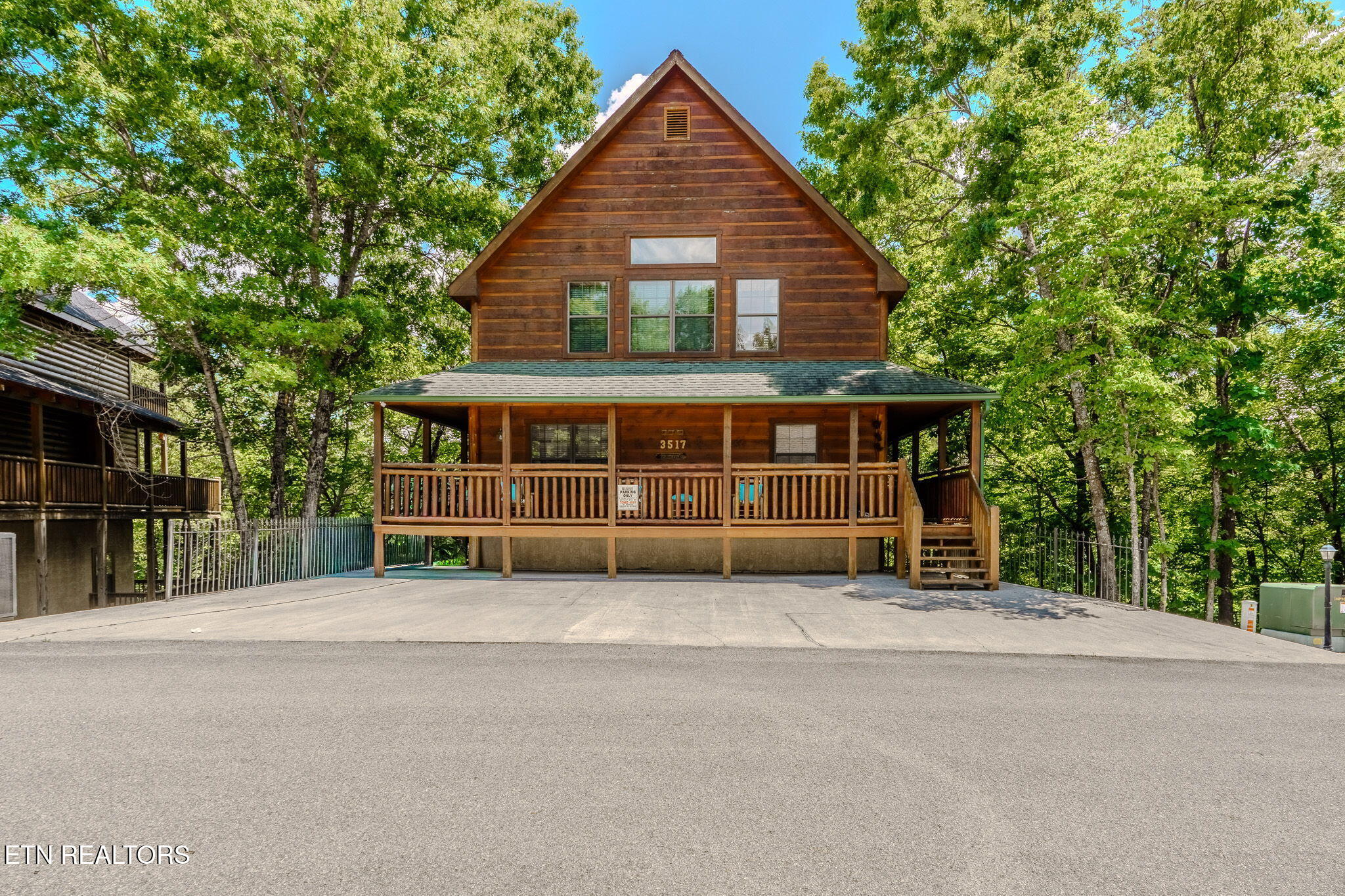 3517 Sand Ridge Way Pigeon Forge TN 37863
