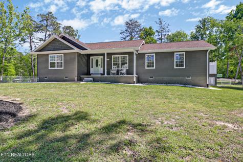 874 Deer Lodge Highway Clarkrange TN 38553