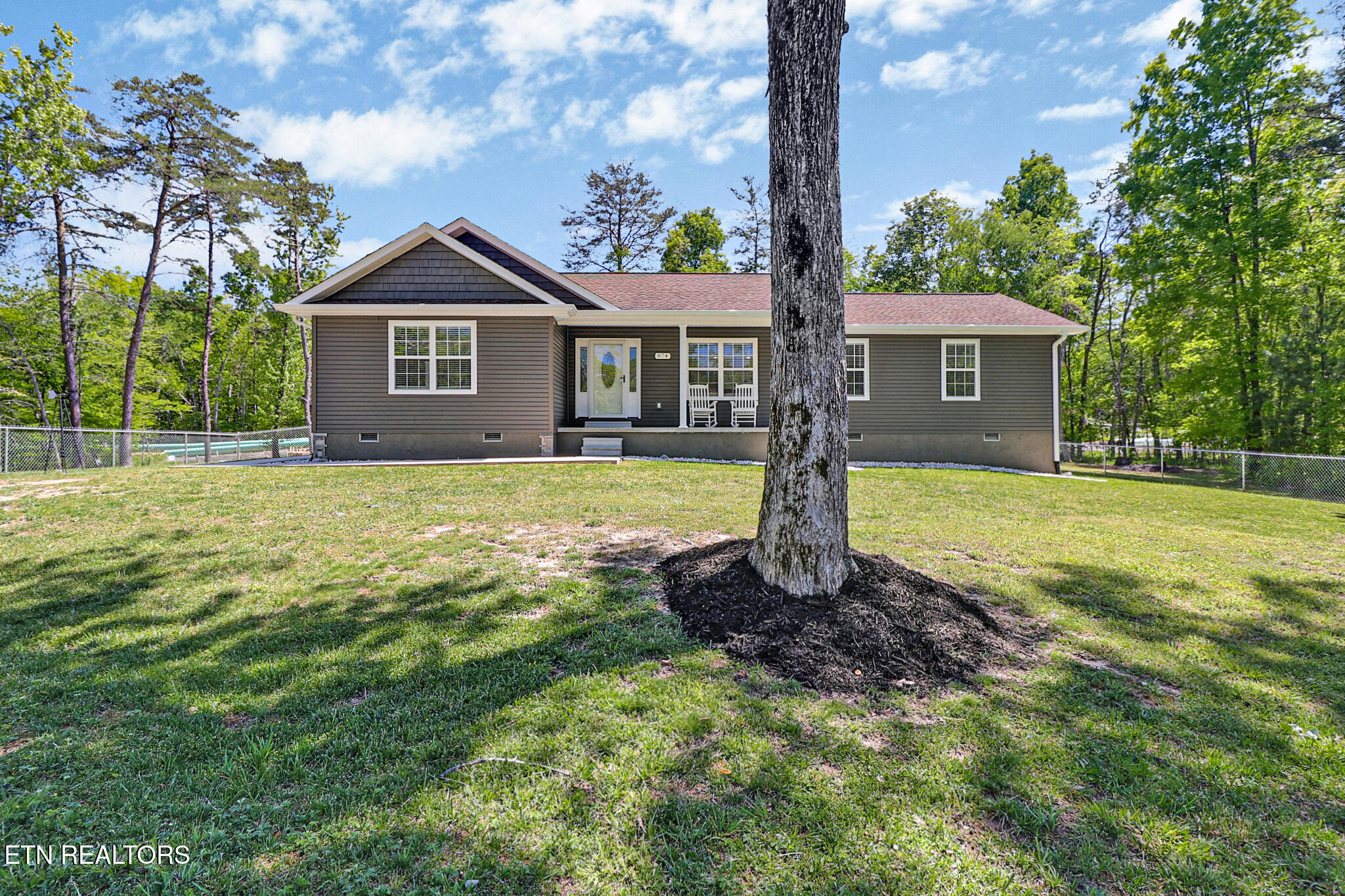 874 Deer Lodge Highway Clarkrange TN 38553