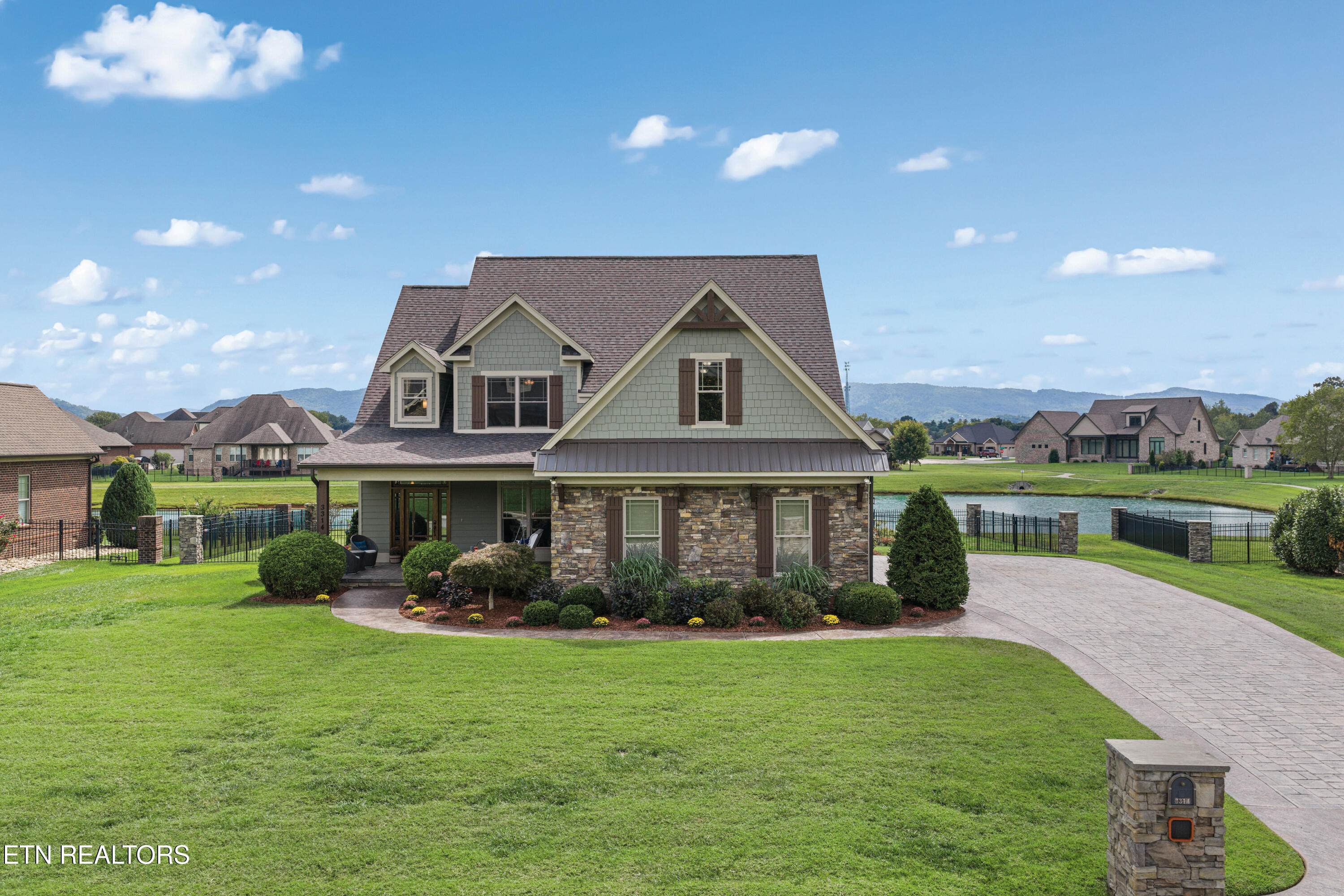 3314 Bridgewater Crossing Maryville TN 37804