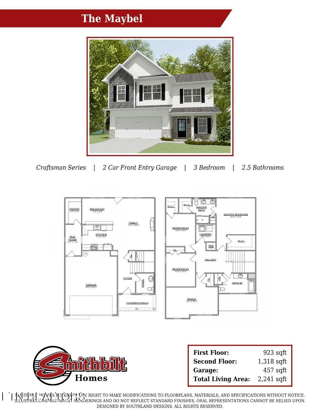 101 Heavenberry Street Oak Ridge TN 37830
