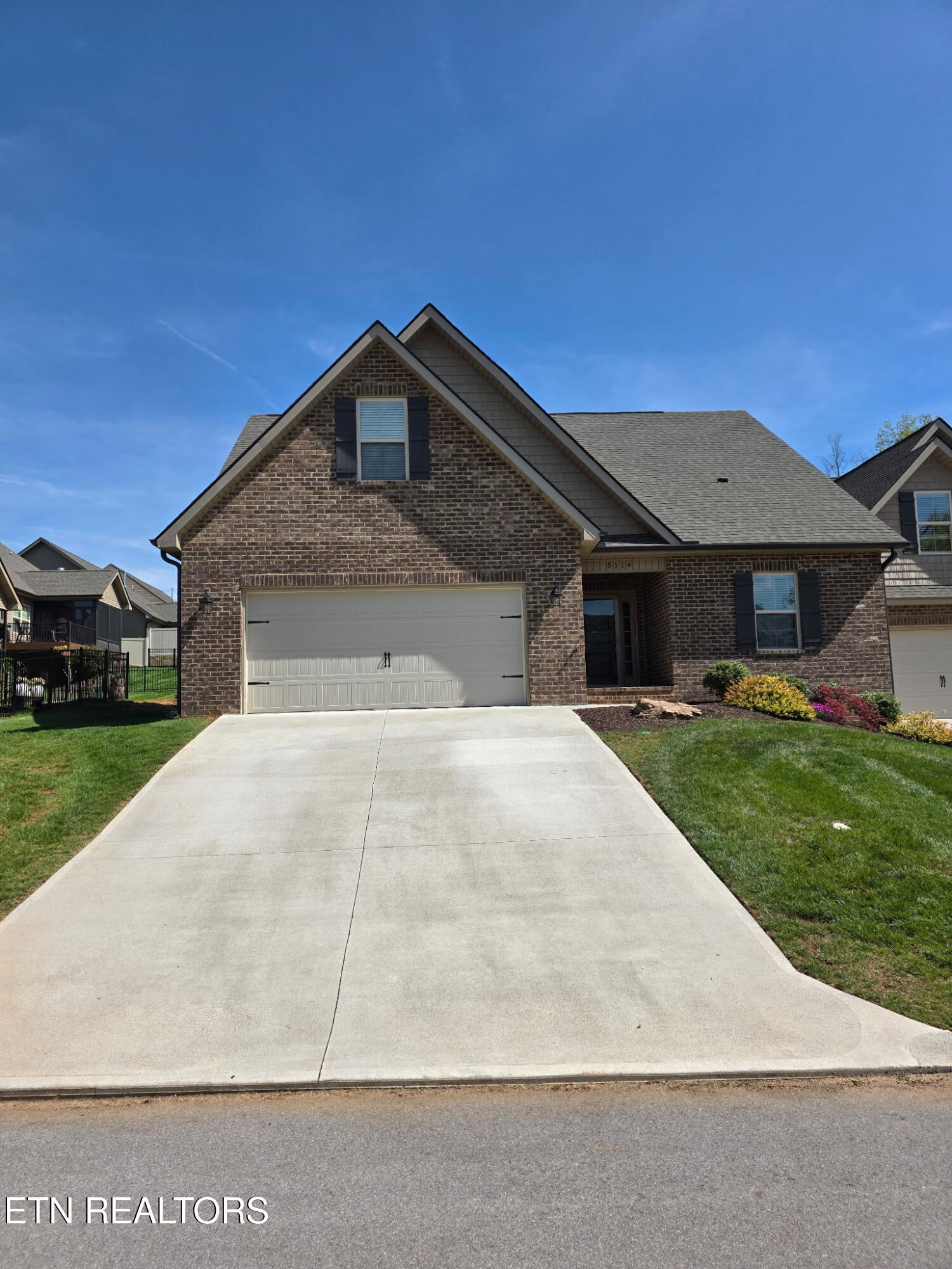5114 Ivy Branch Lane Knoxville TN 37918