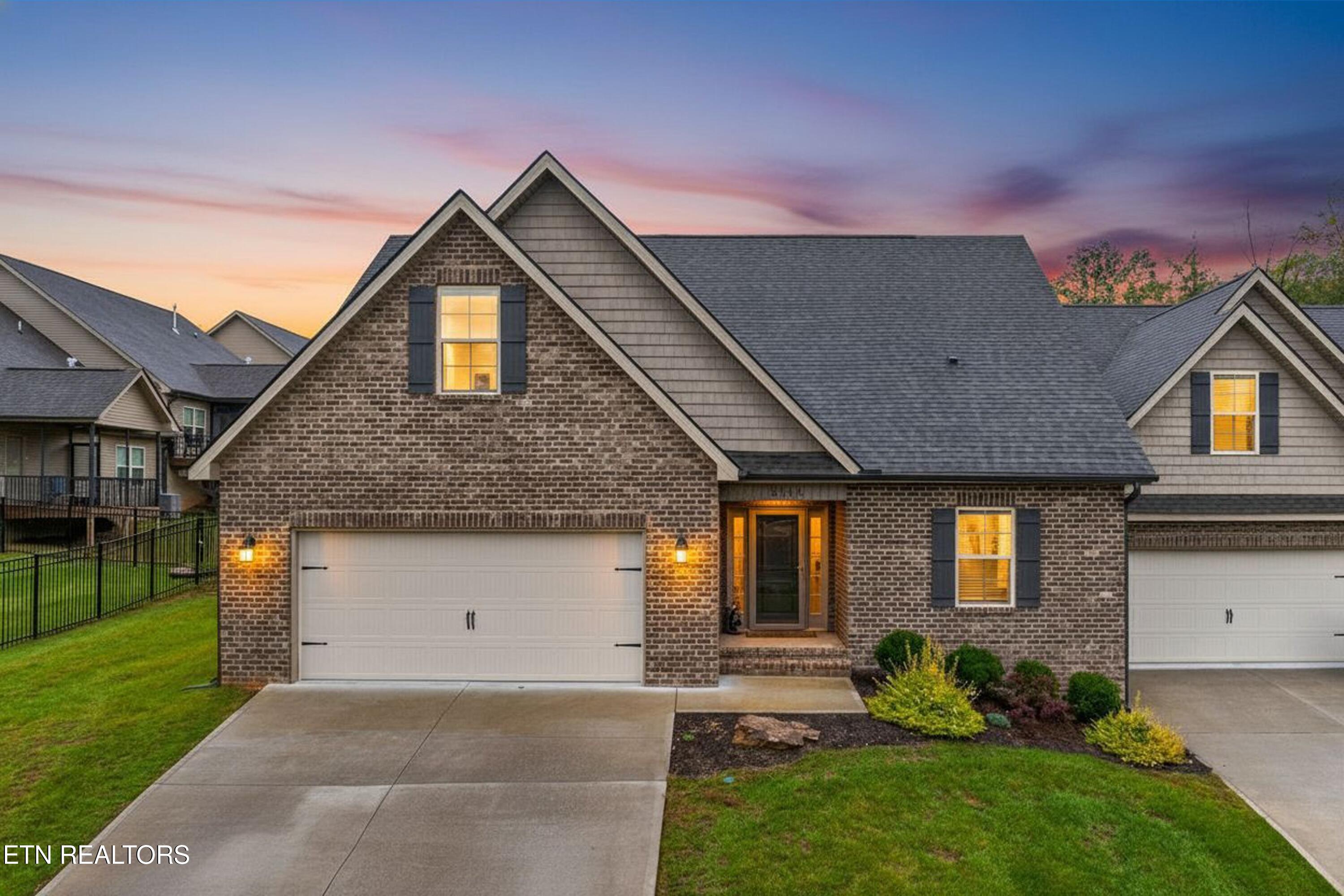 5114 Ivy Branch Lane Knoxville TN 37918