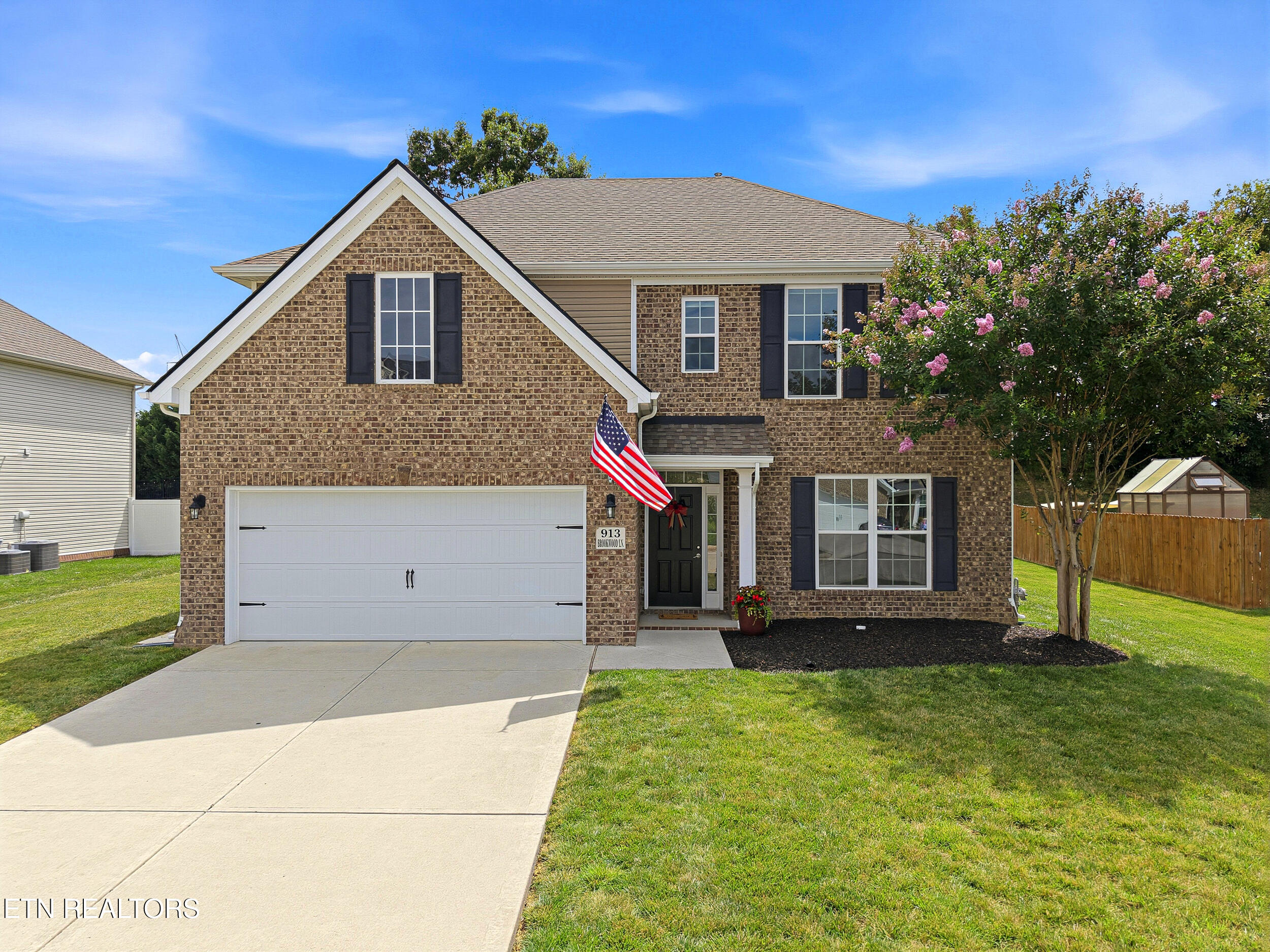 913 Brookwood Lane Maryville TN 37801