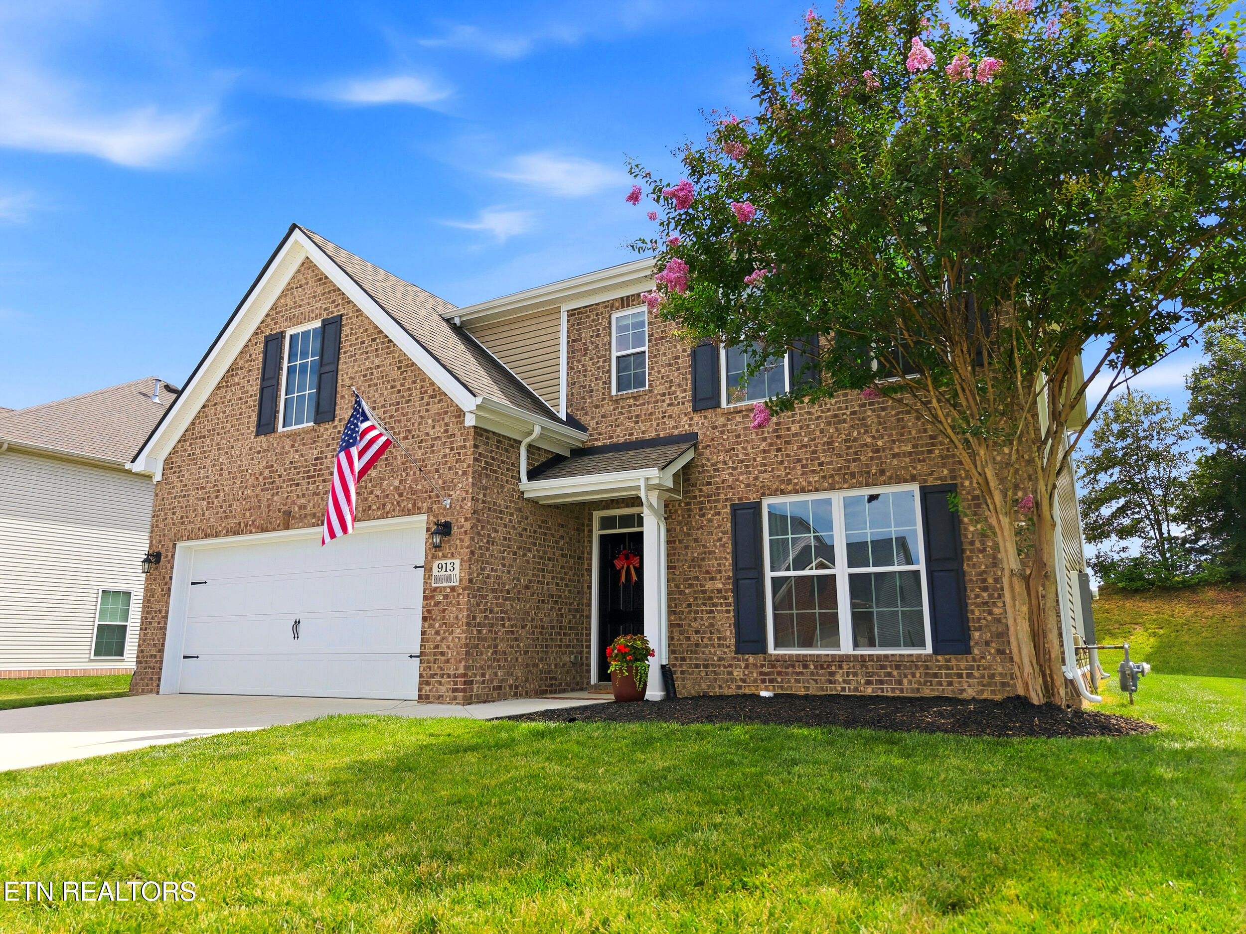 913 Brookwood Lane Maryville TN 37801