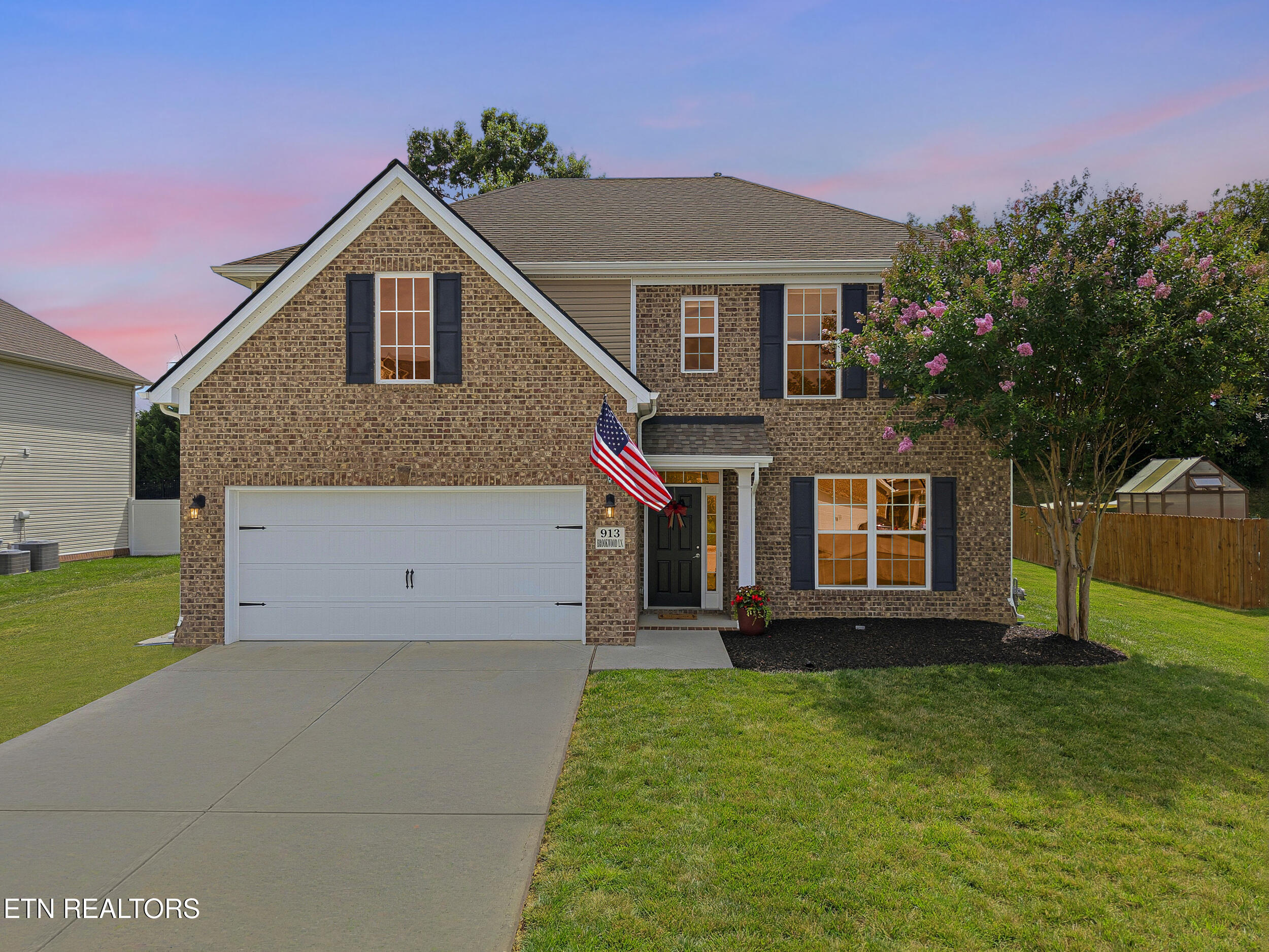 913 Brookwood Lane Maryville TN 37801