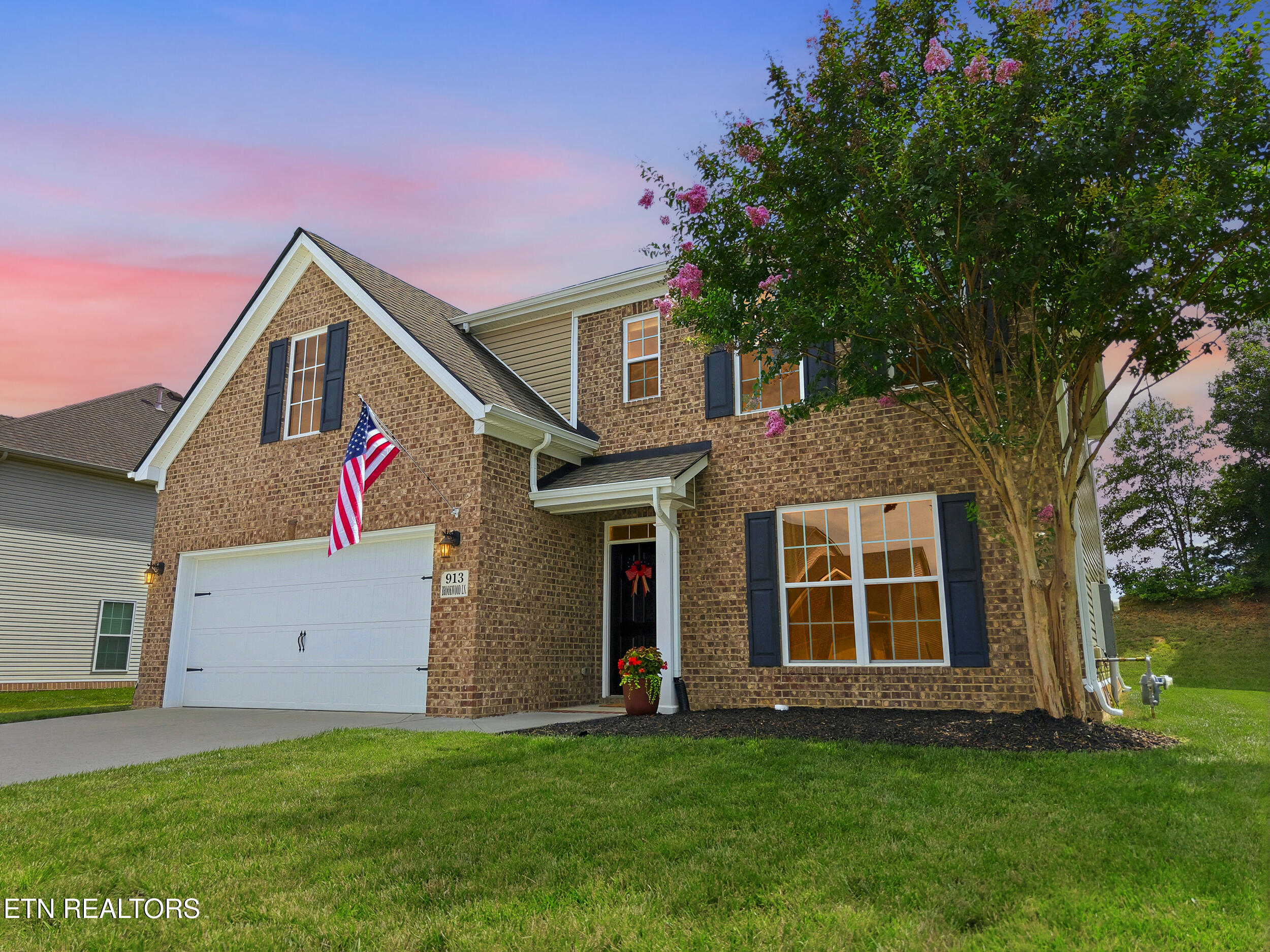 913 Brookwood Lane Maryville TN 37801