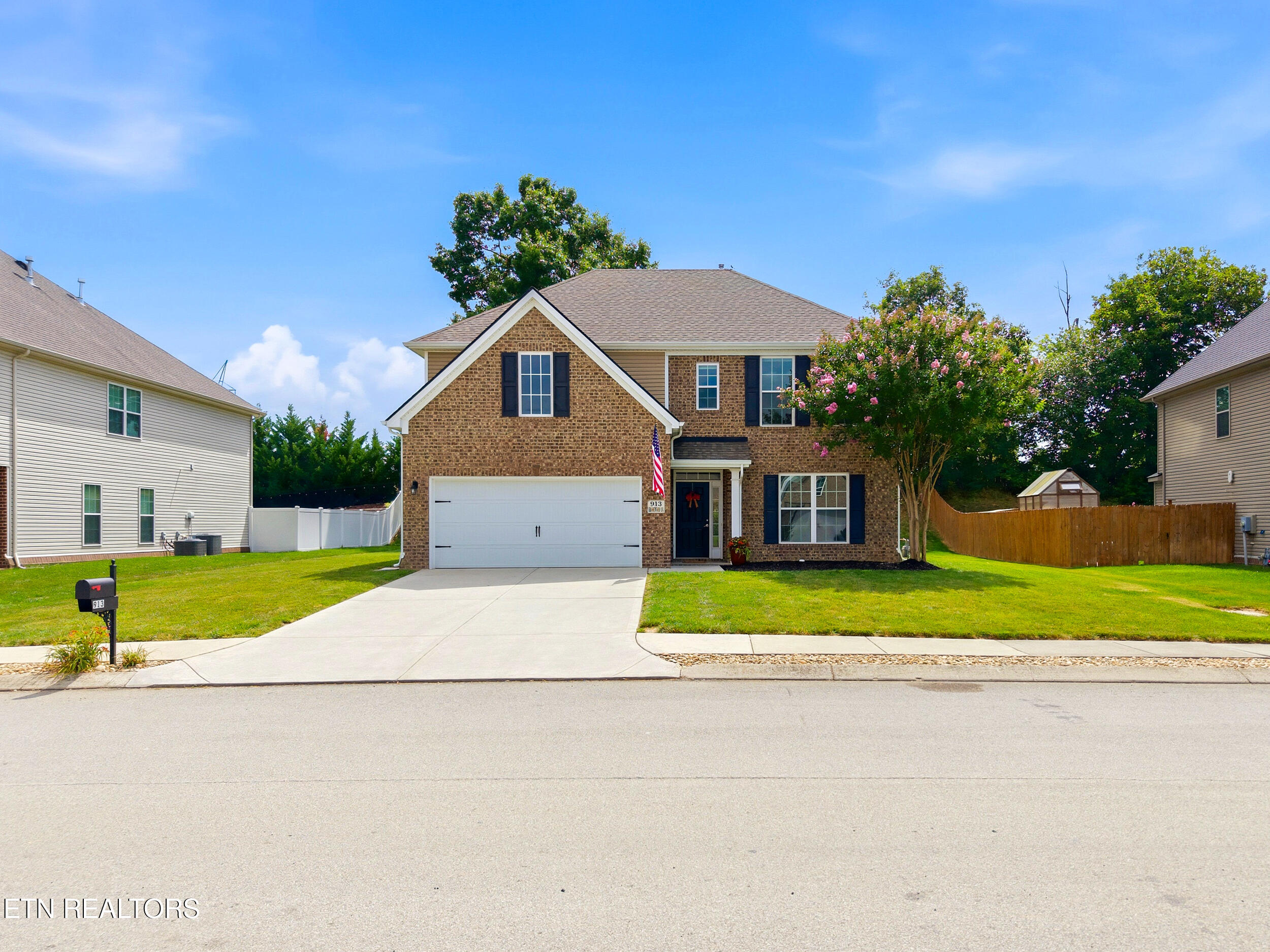 913 Brookwood Lane Maryville TN 37801