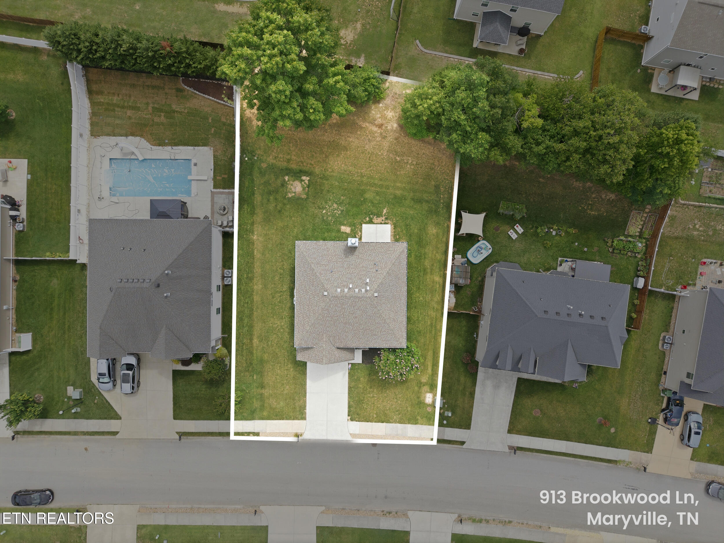 913 Brookwood Lane Maryville TN 37801
