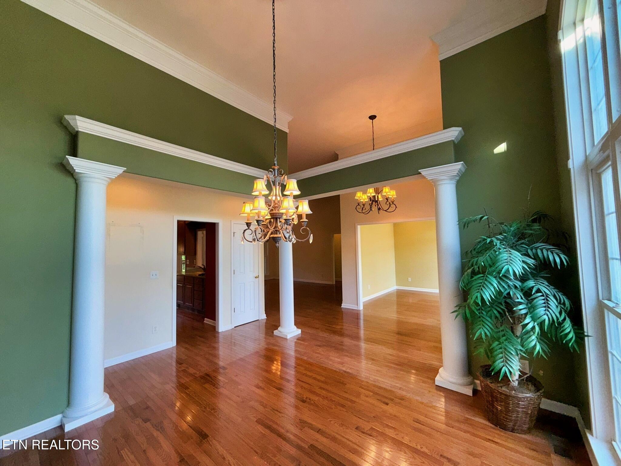 267 Paradise Lane Jacksboro TN 37757